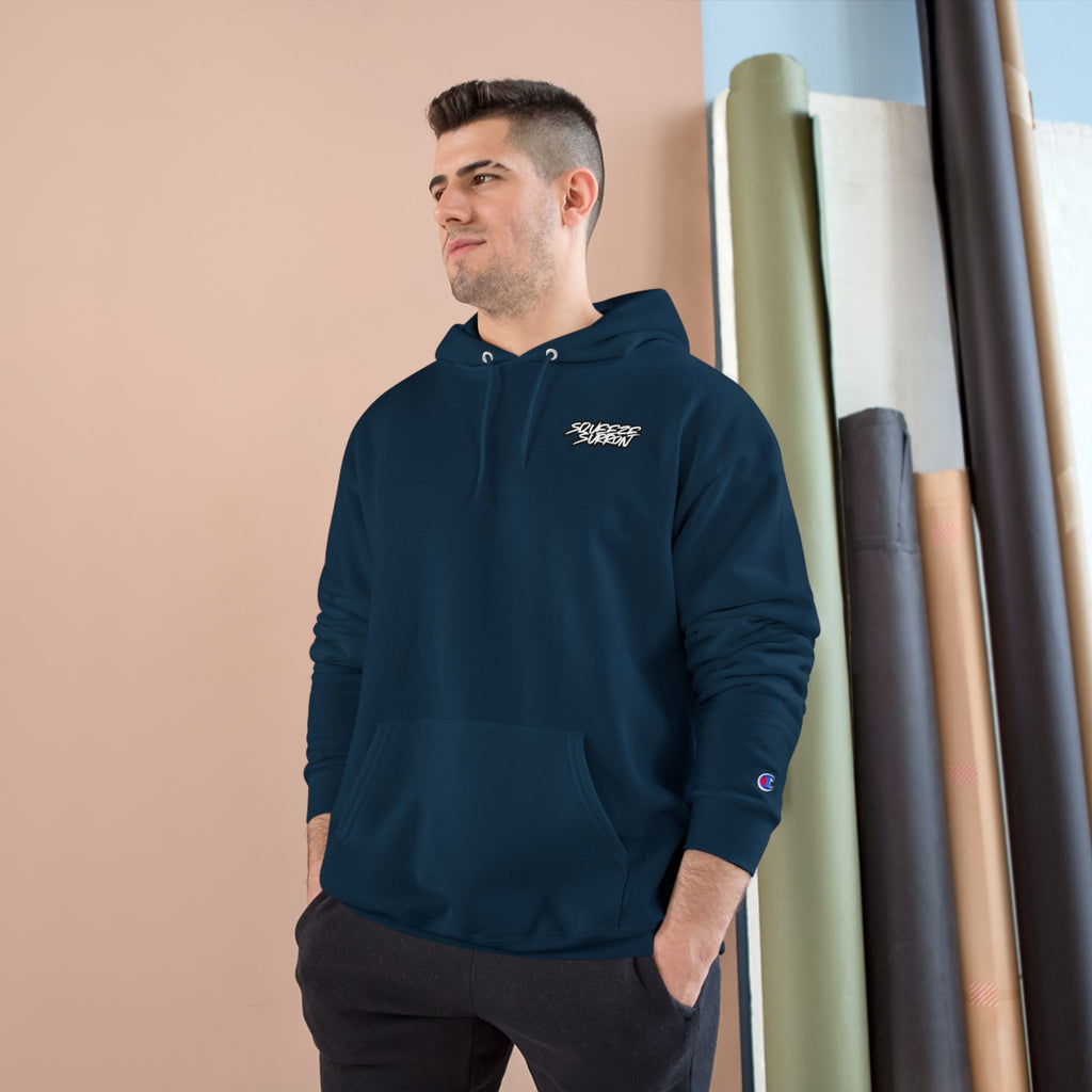 Champion Squeezesurron Simple hoodie