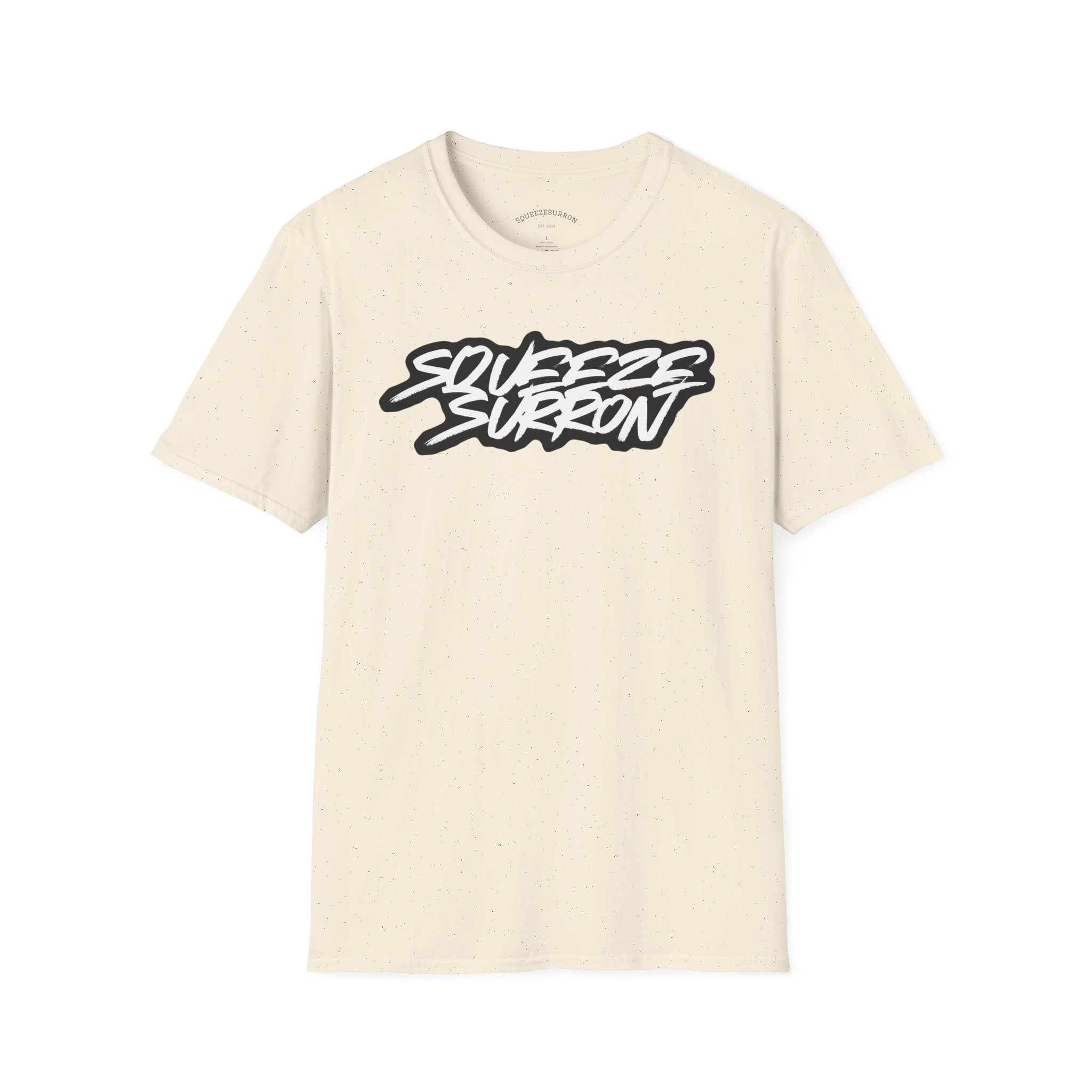 Squeeze Surron T-Shirt — 100% cotton
