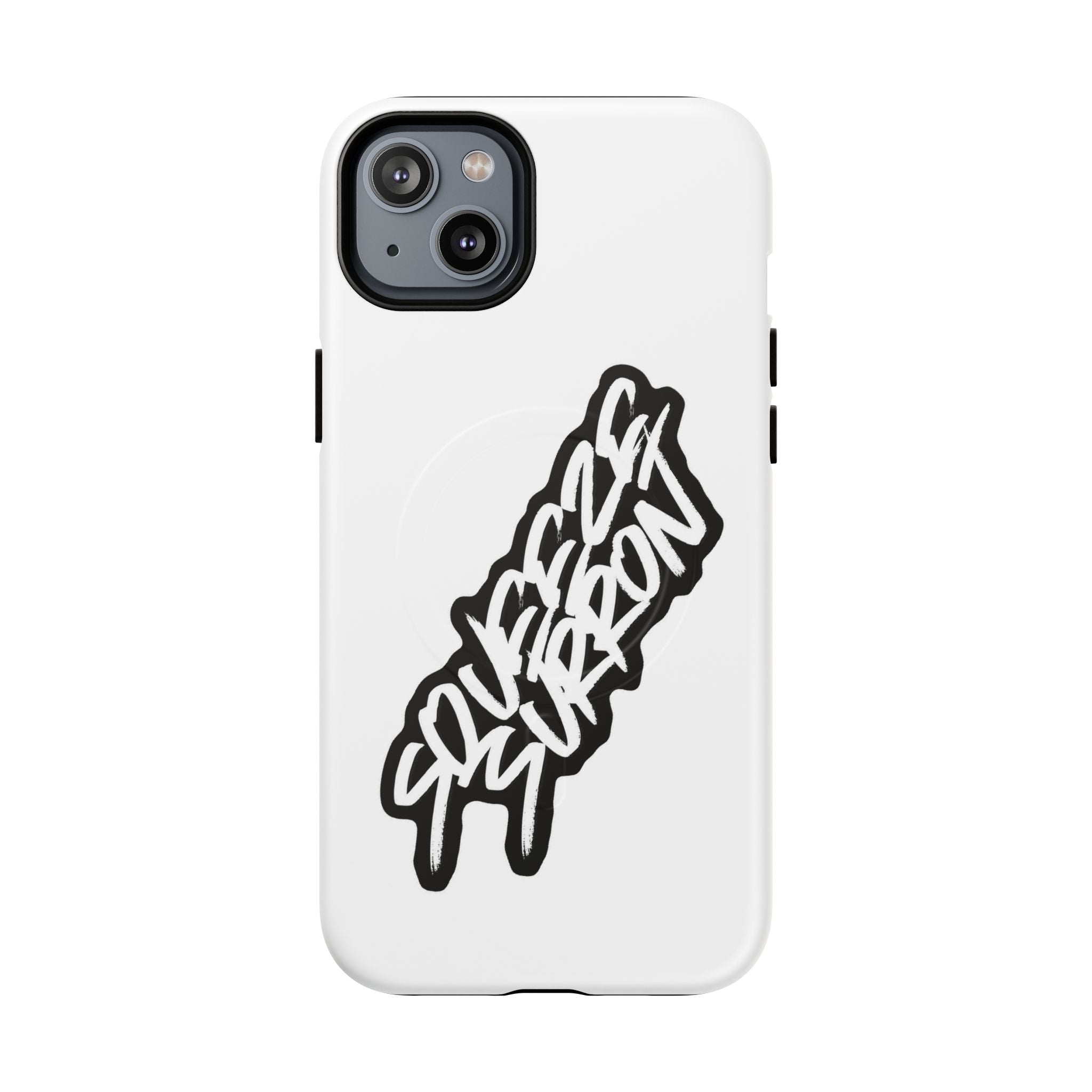 Tough Magsafe squeezzesurron phonecase