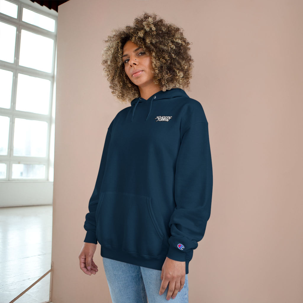 Champion Squeezesurron Simple hoodie