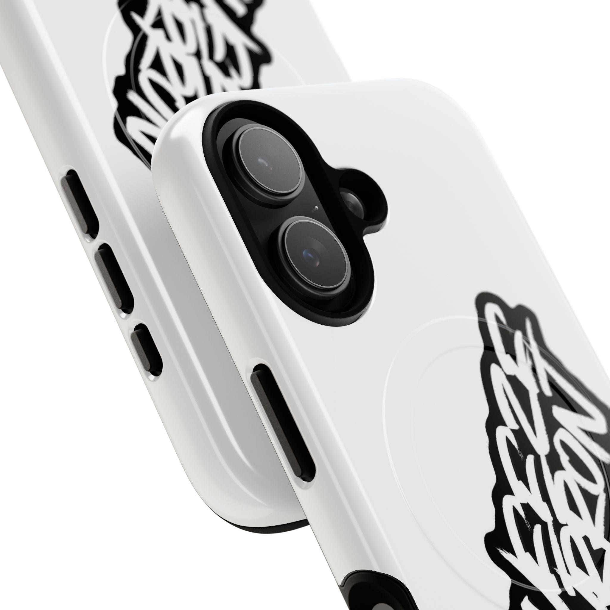 Tough Magsafe squeezzesurron phonecase