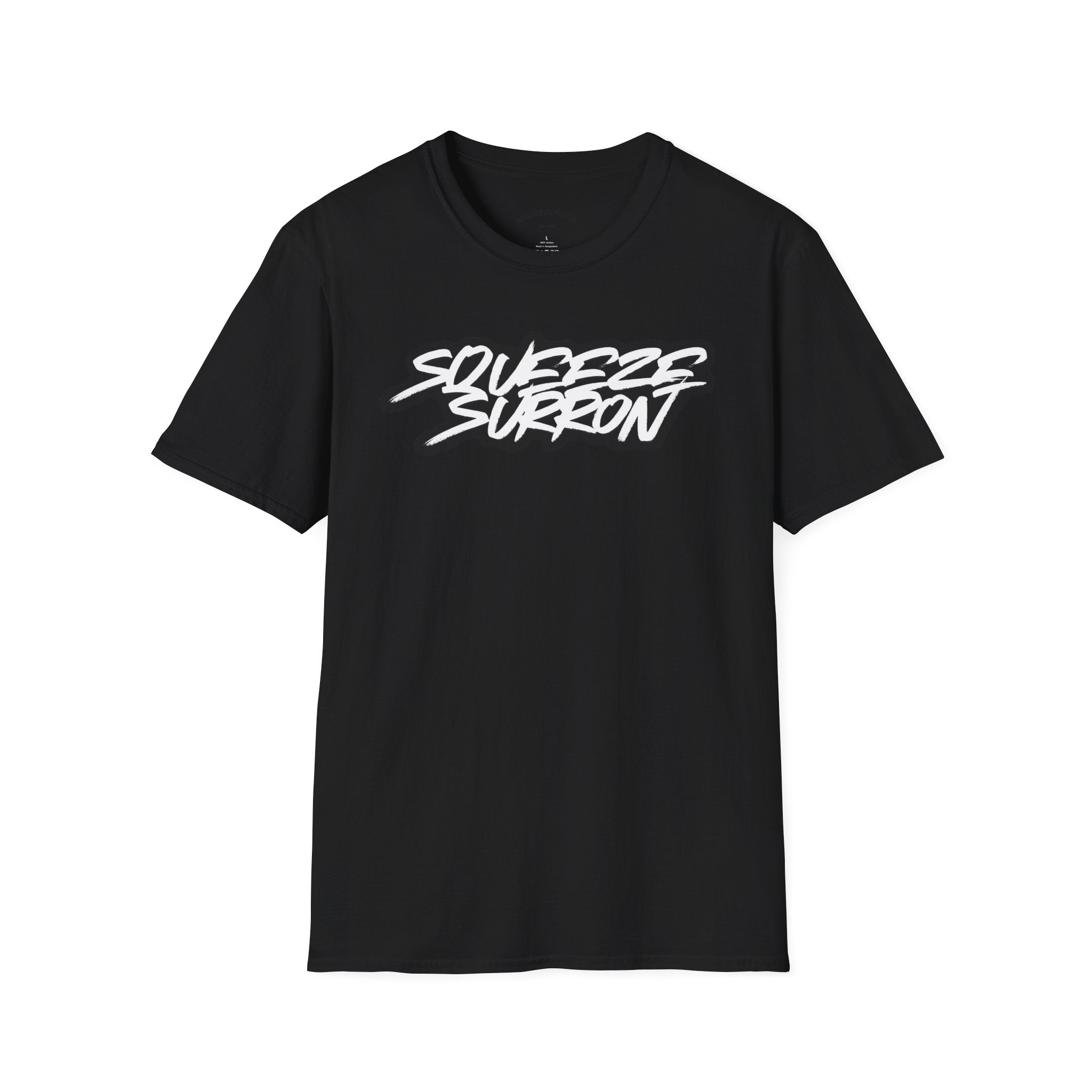 Squeeze Surron T-Shirt — 100% cotton