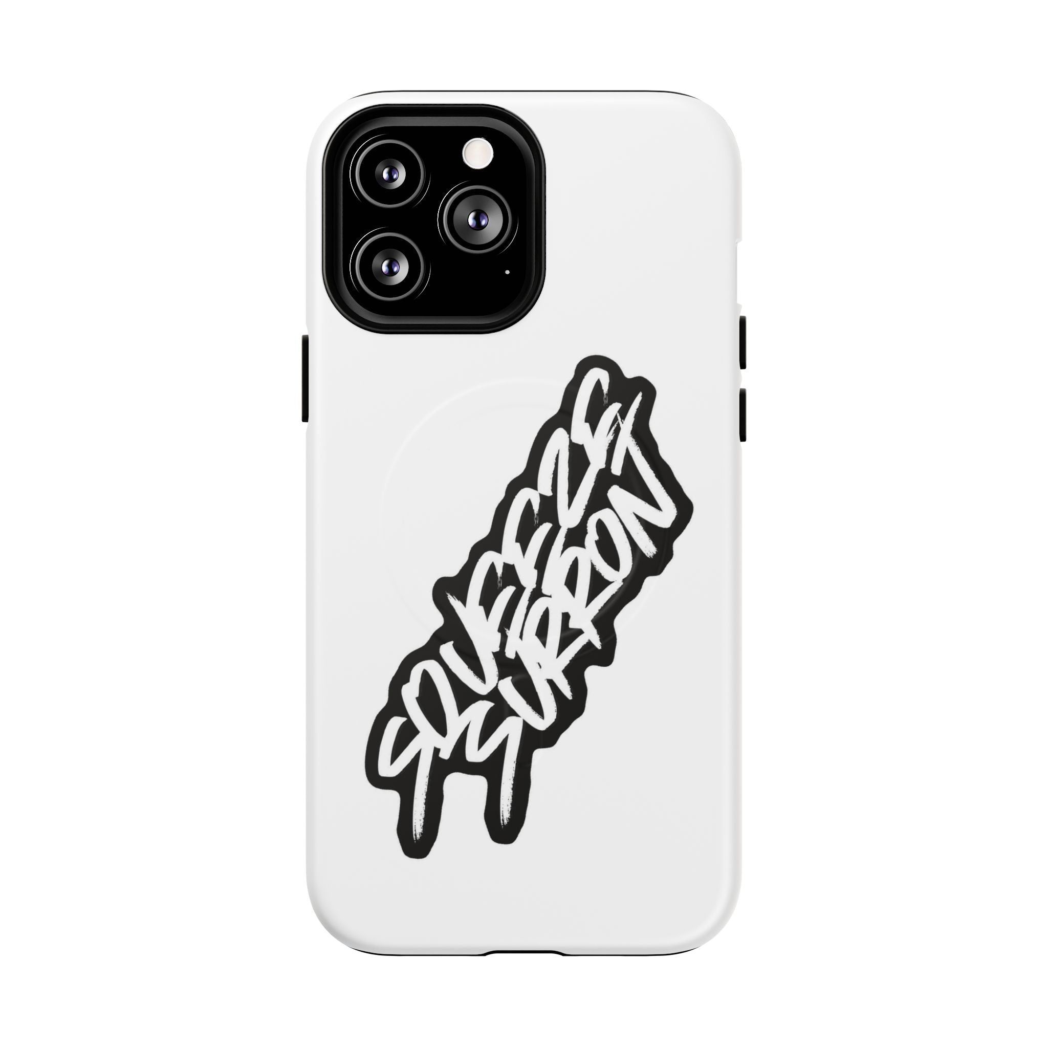 Tough Magsafe squeezzesurron phonecase