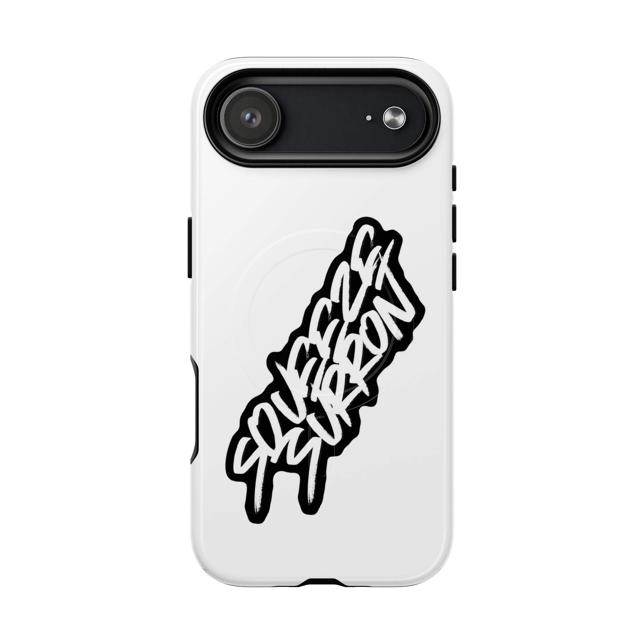 Tough Magsafe squeezzesurron phonecase