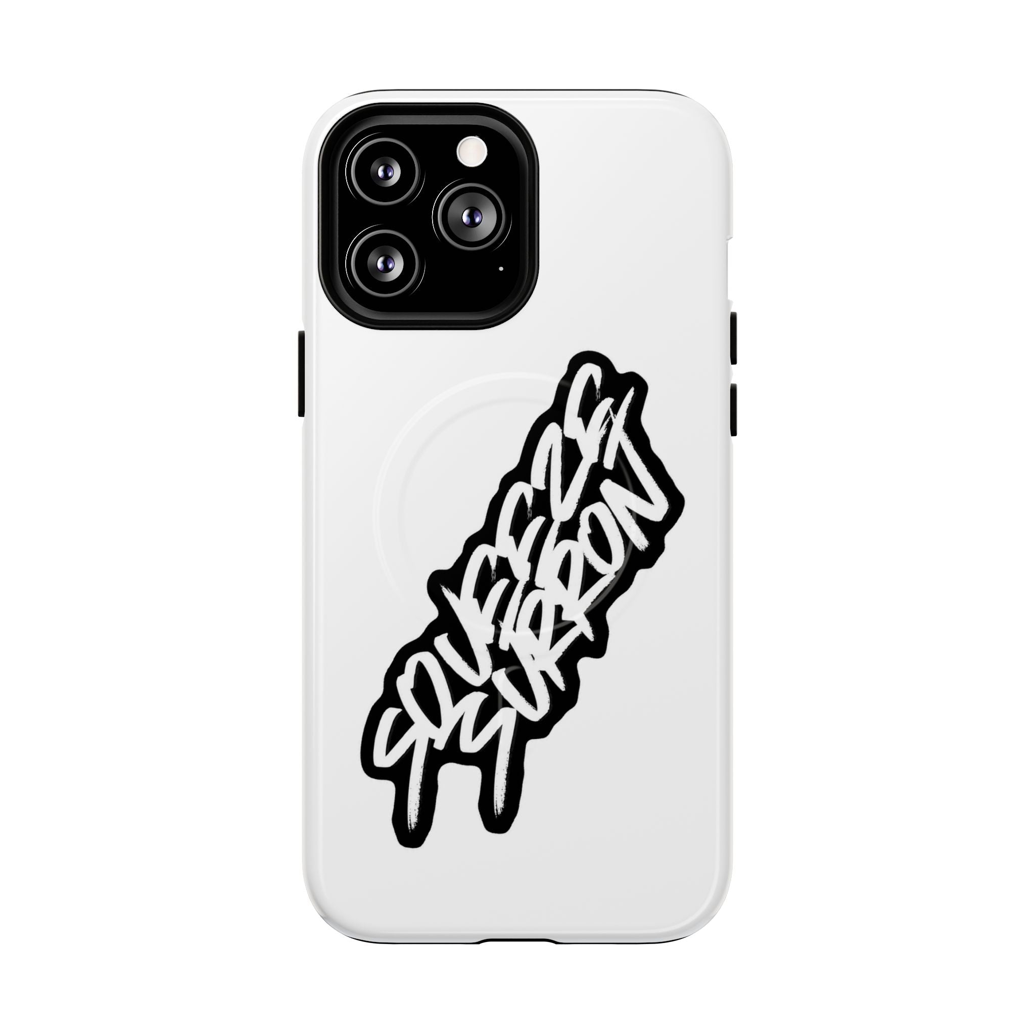 Tough Magsafe squeezzesurron phonecase