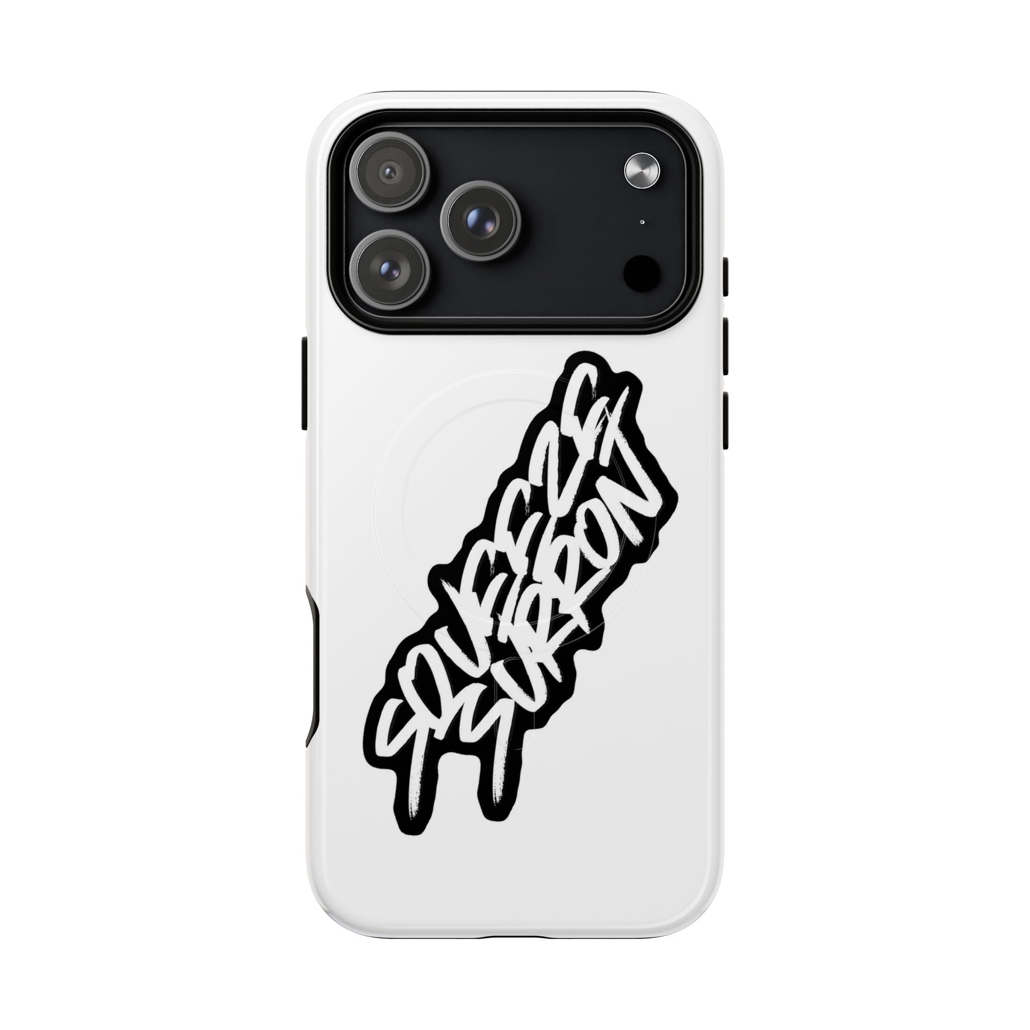 Tough Magsafe squeezzesurron phonecase