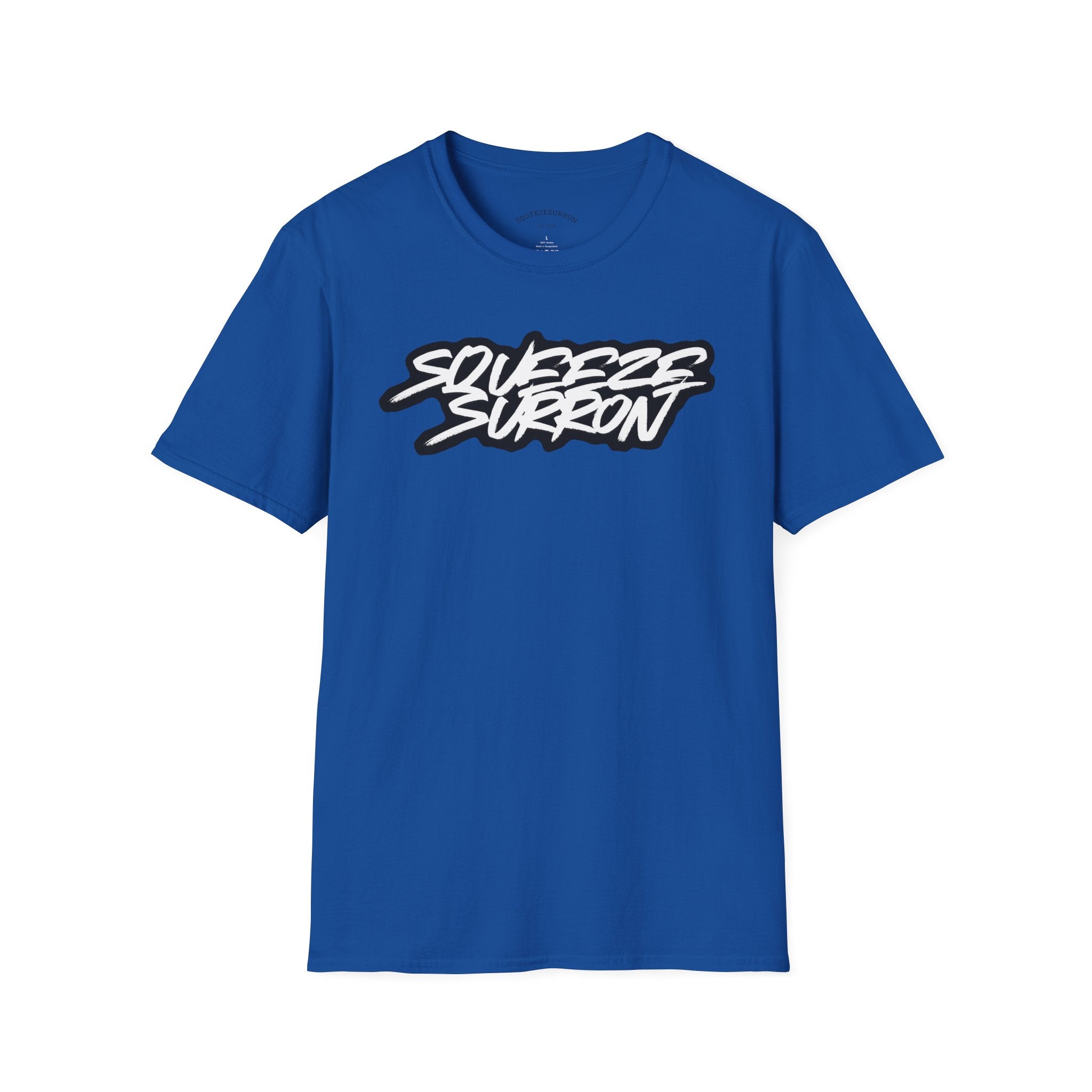 Squeeze Surron T-Shirt — 100% cotton