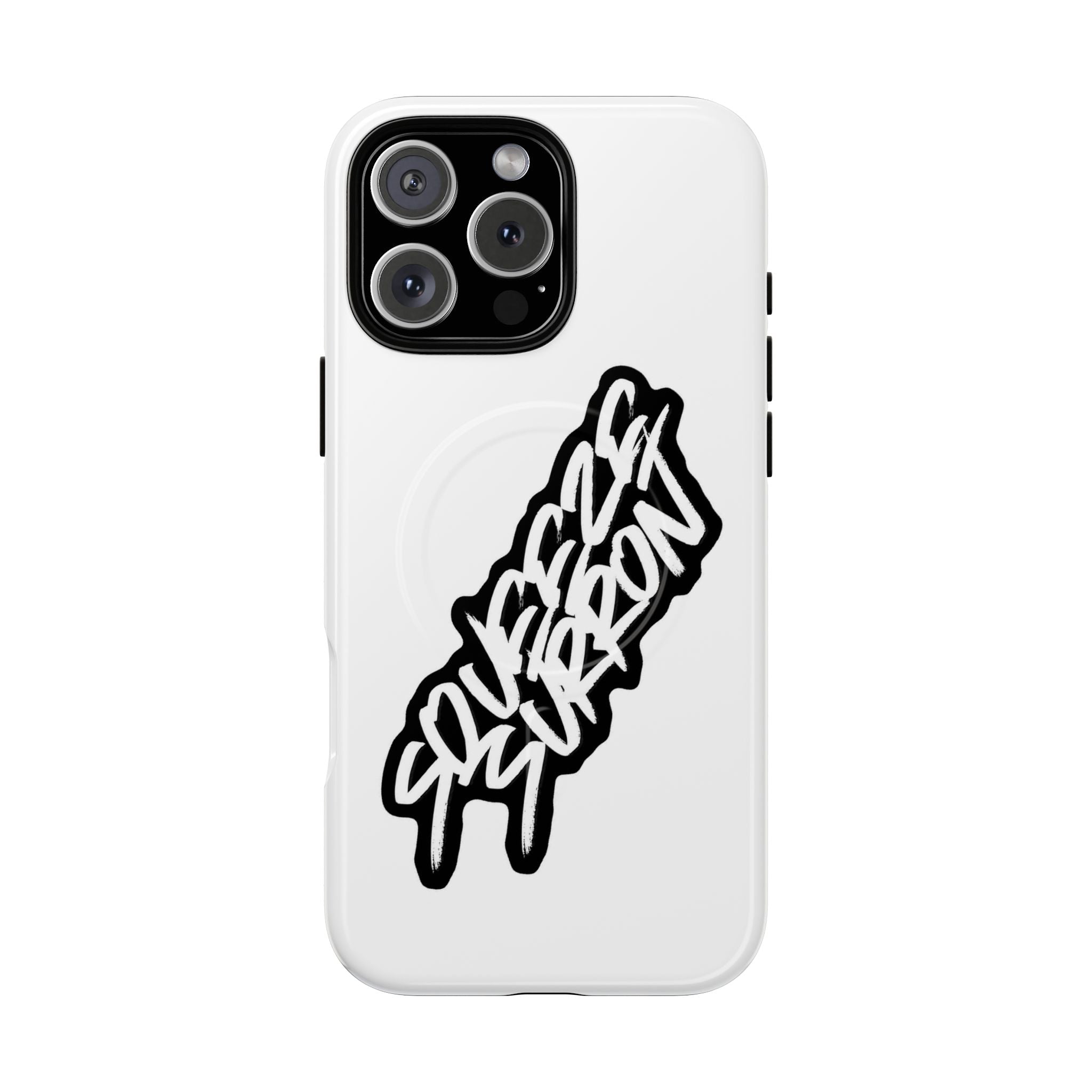 Tough Magsafe squeezzesurron phonecase