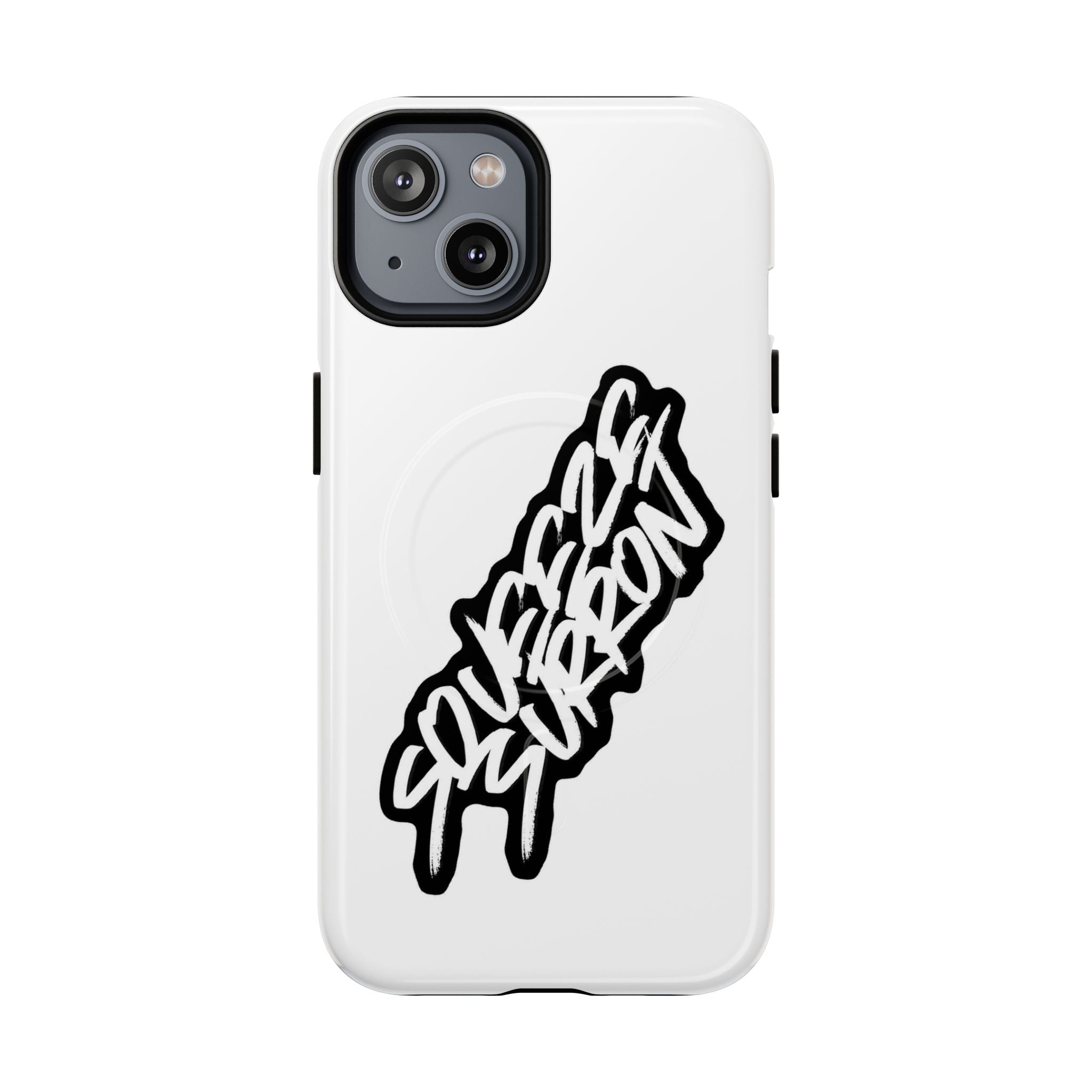 Tough Magsafe squeezzesurron phonecase
