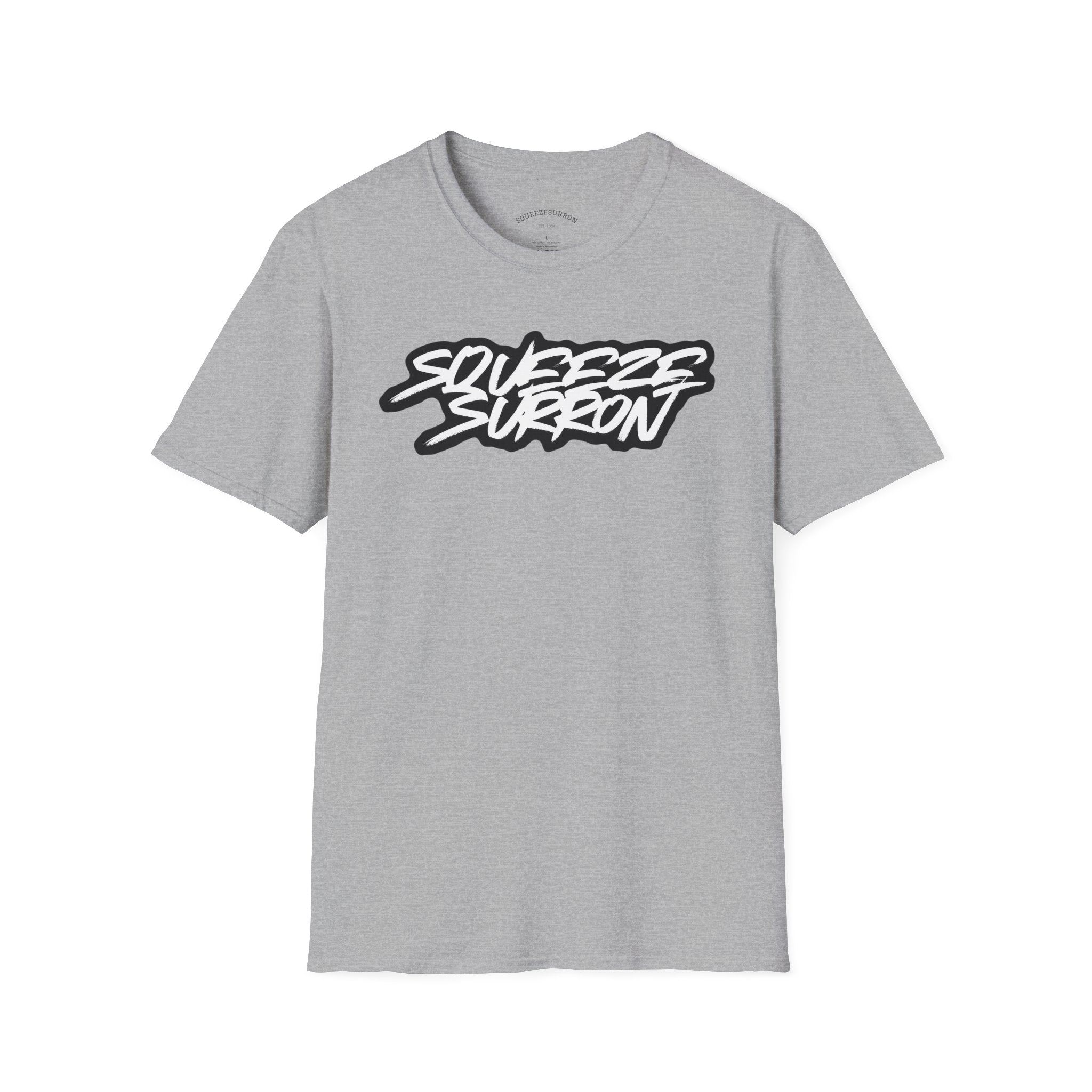 Squeeze Surron T-Shirt — 100% cotton
