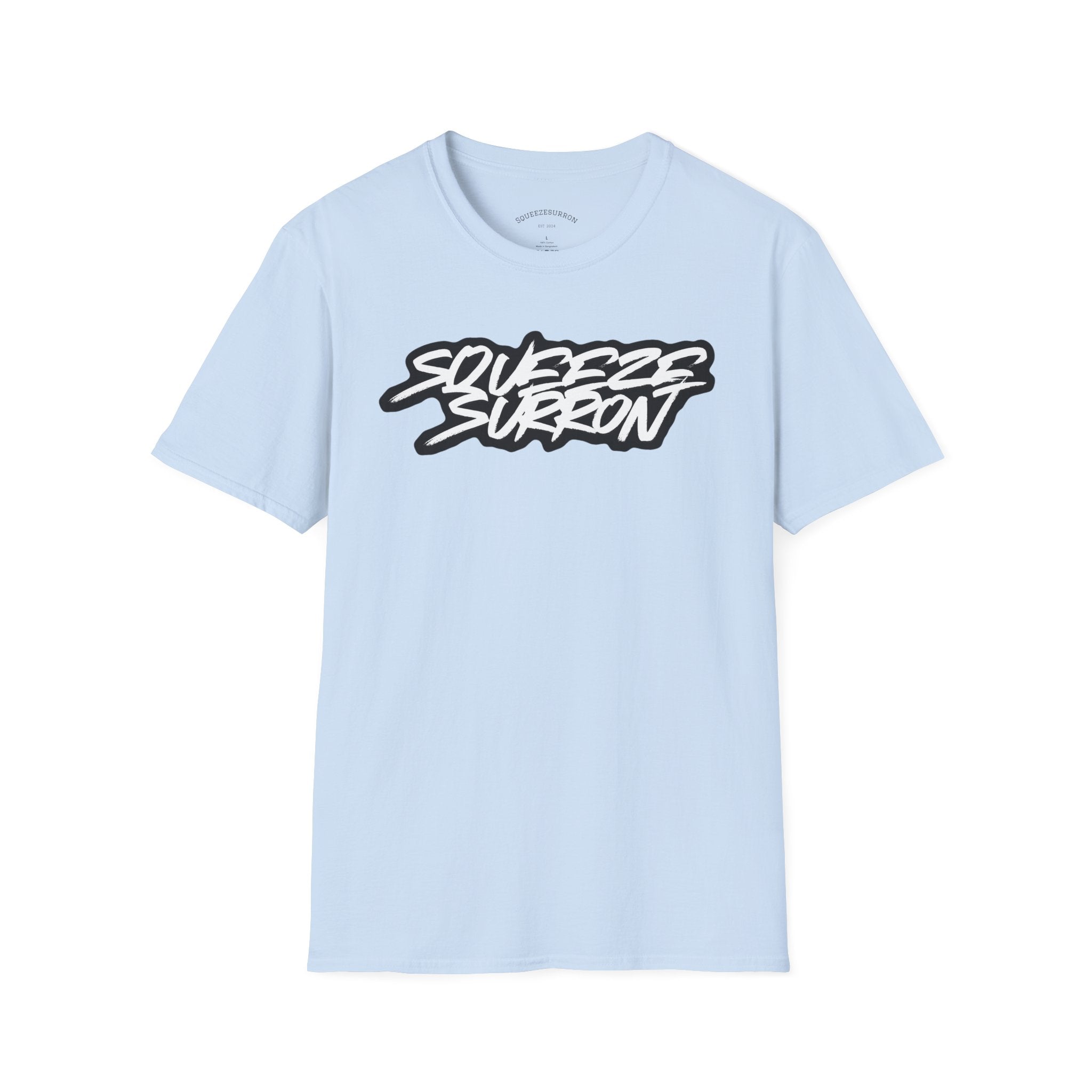 Squeeze Surron T-Shirt — 100% cotton