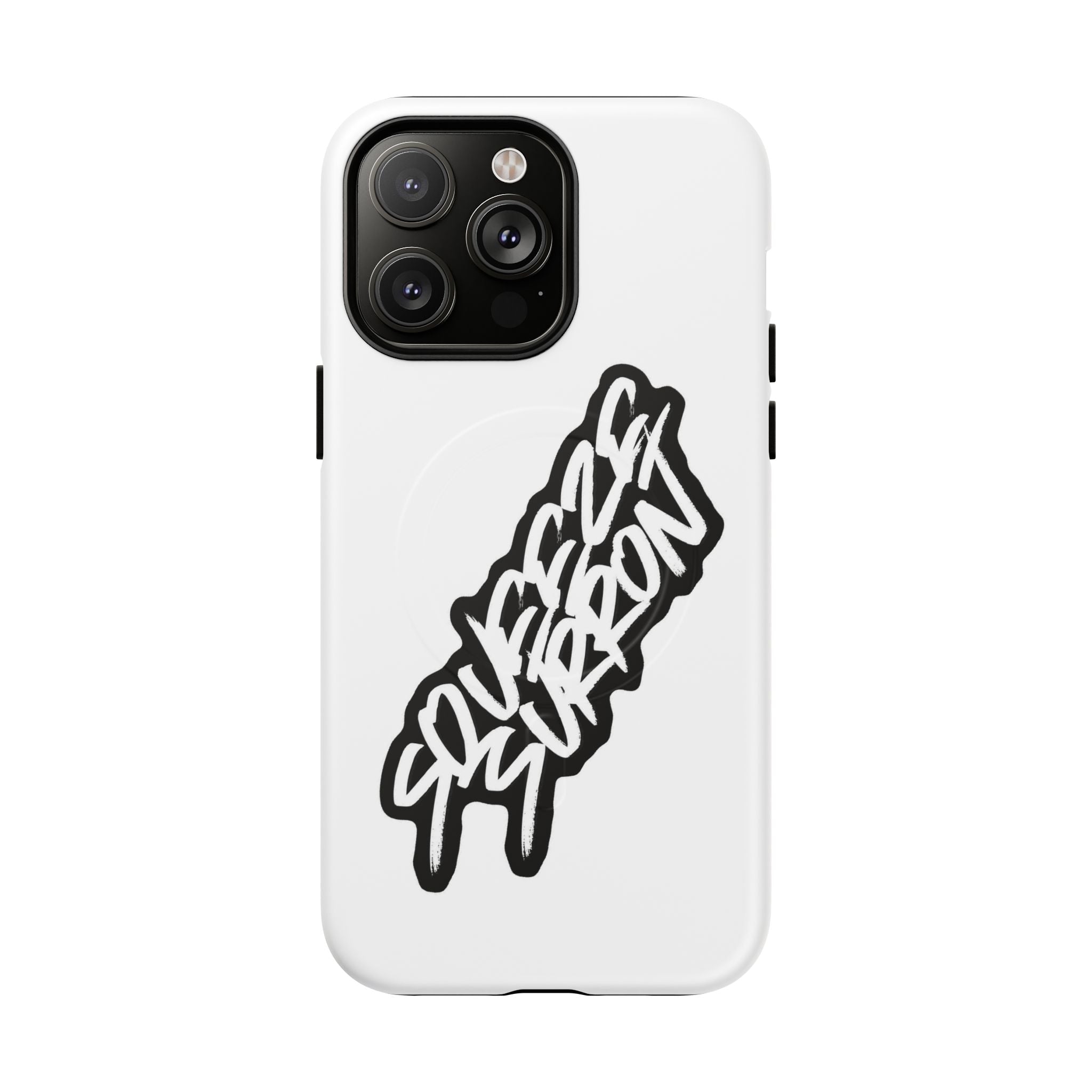 Tough Magsafe squeezzesurron phonecase