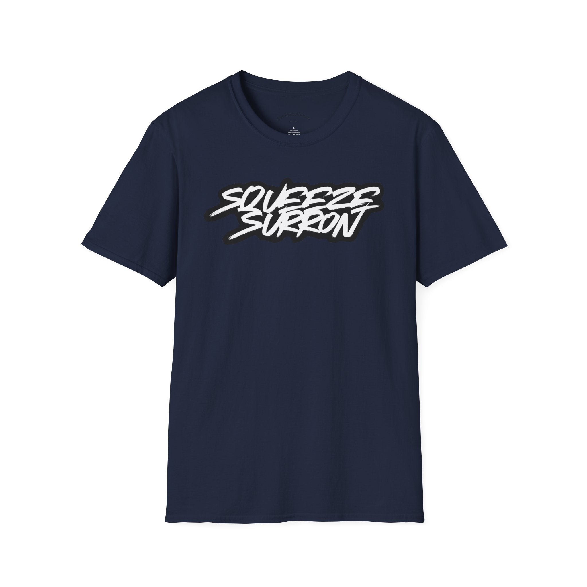 Squeeze Surron T-Shirt — 100% cotton
