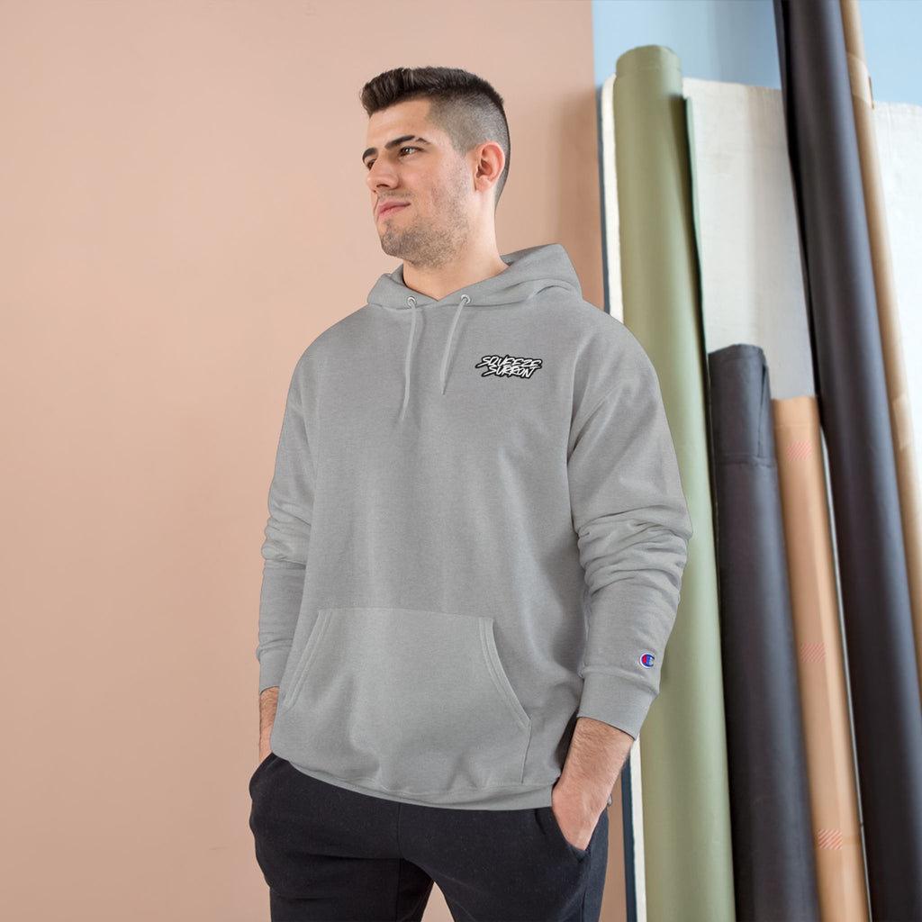 Champion Squeezesurron Simple hoodie