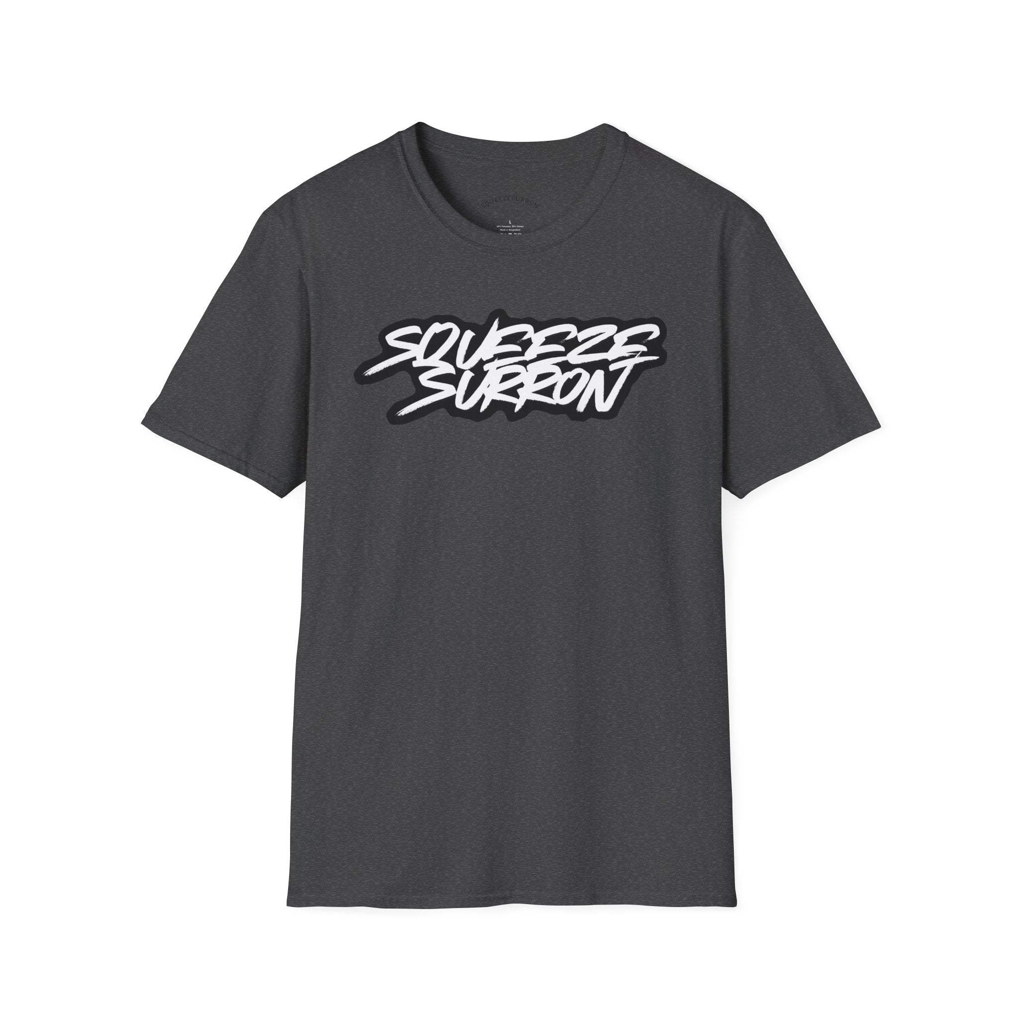 Squeeze Surron T-Shirt — 100% cotton