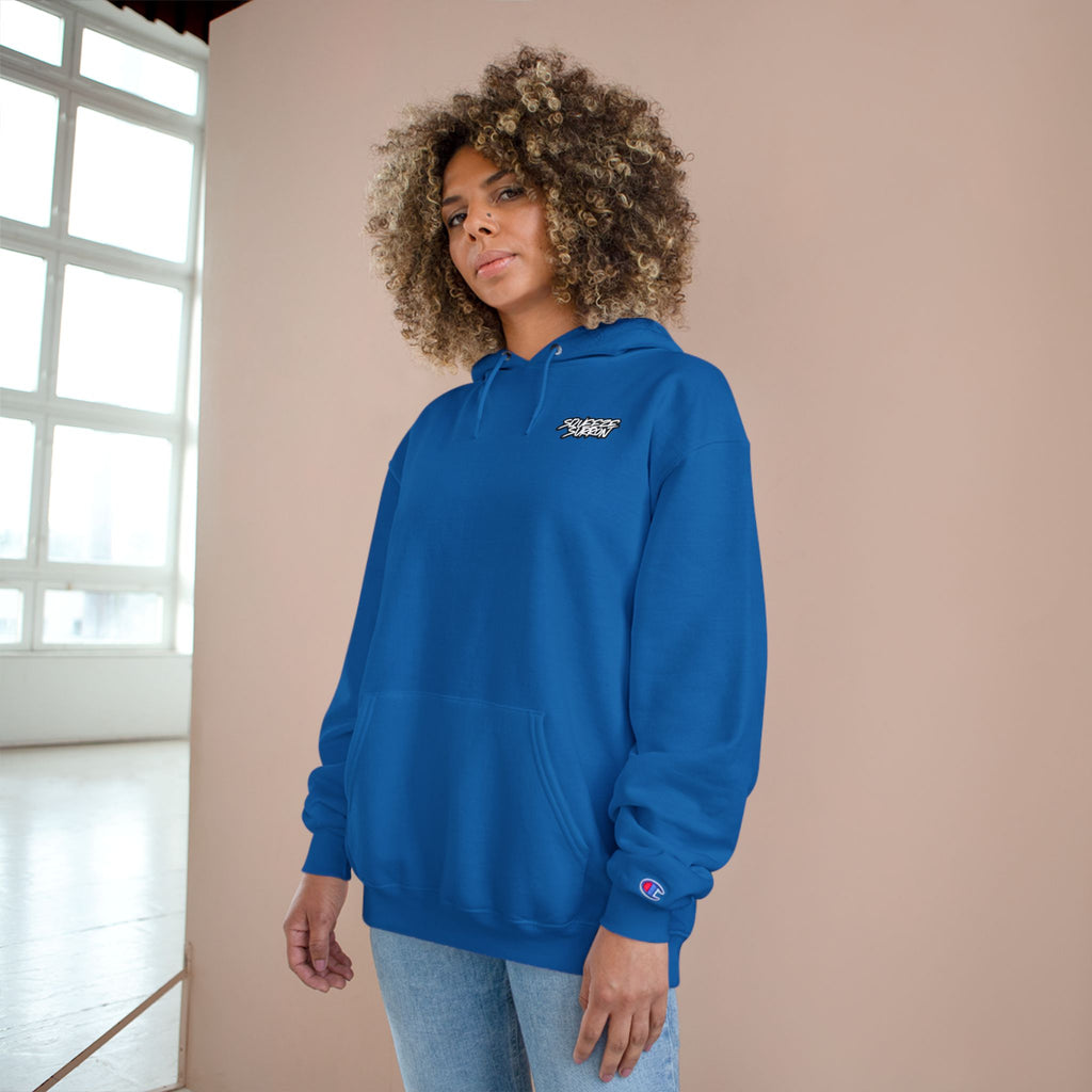 Champion Squeezesurron Simple hoodie