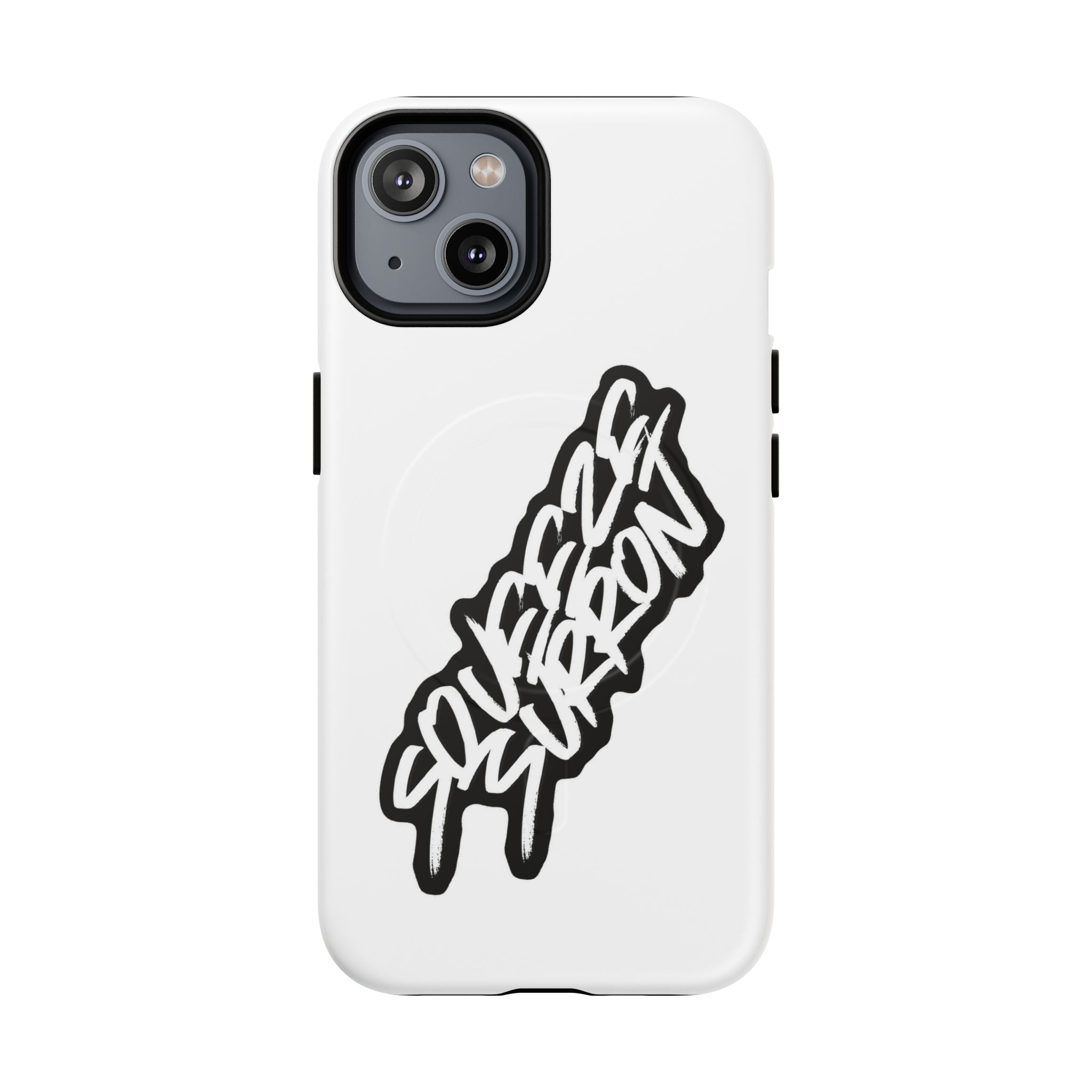 Tough Magsafe squeezzesurron phonecase