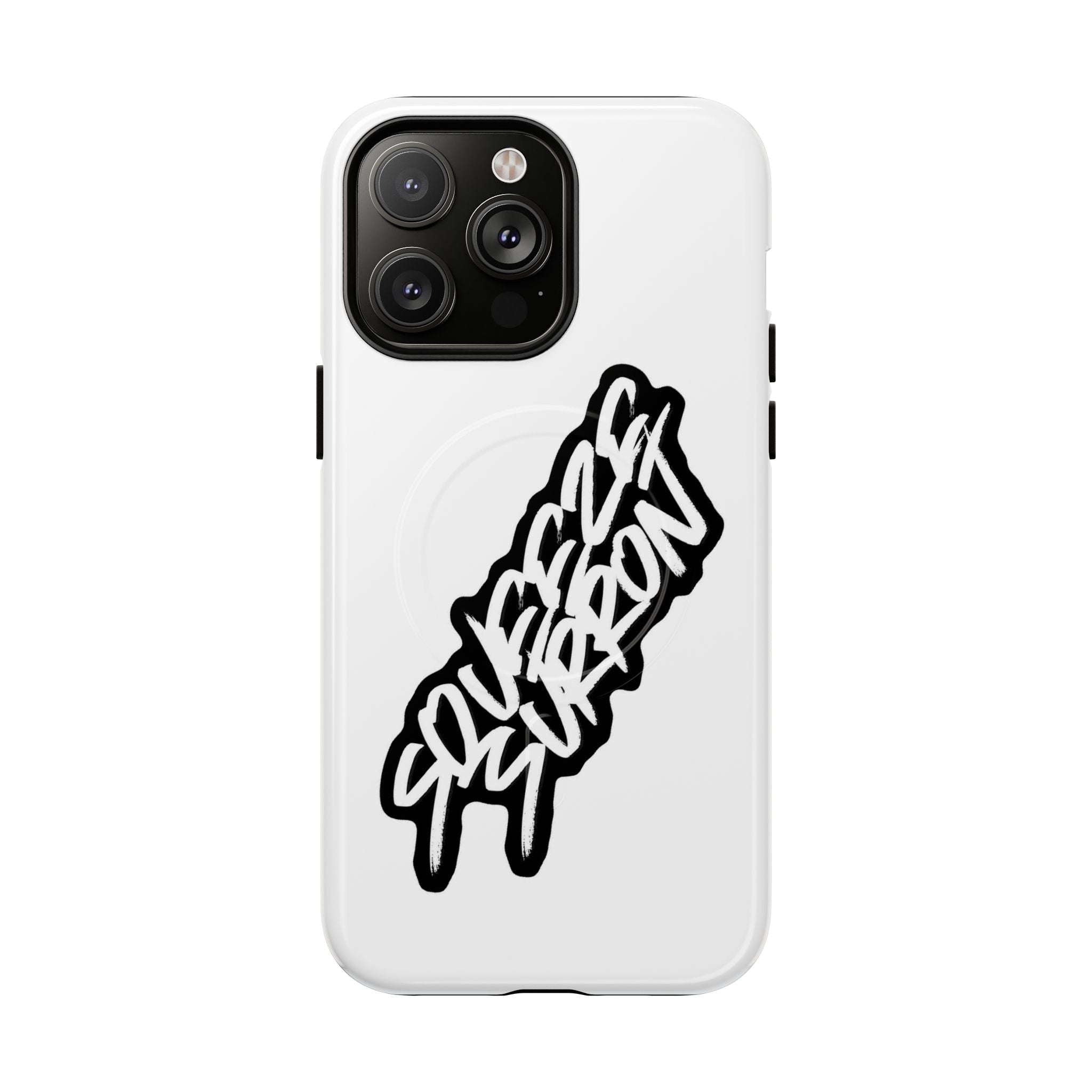 Tough Magsafe squeezzesurron phonecase