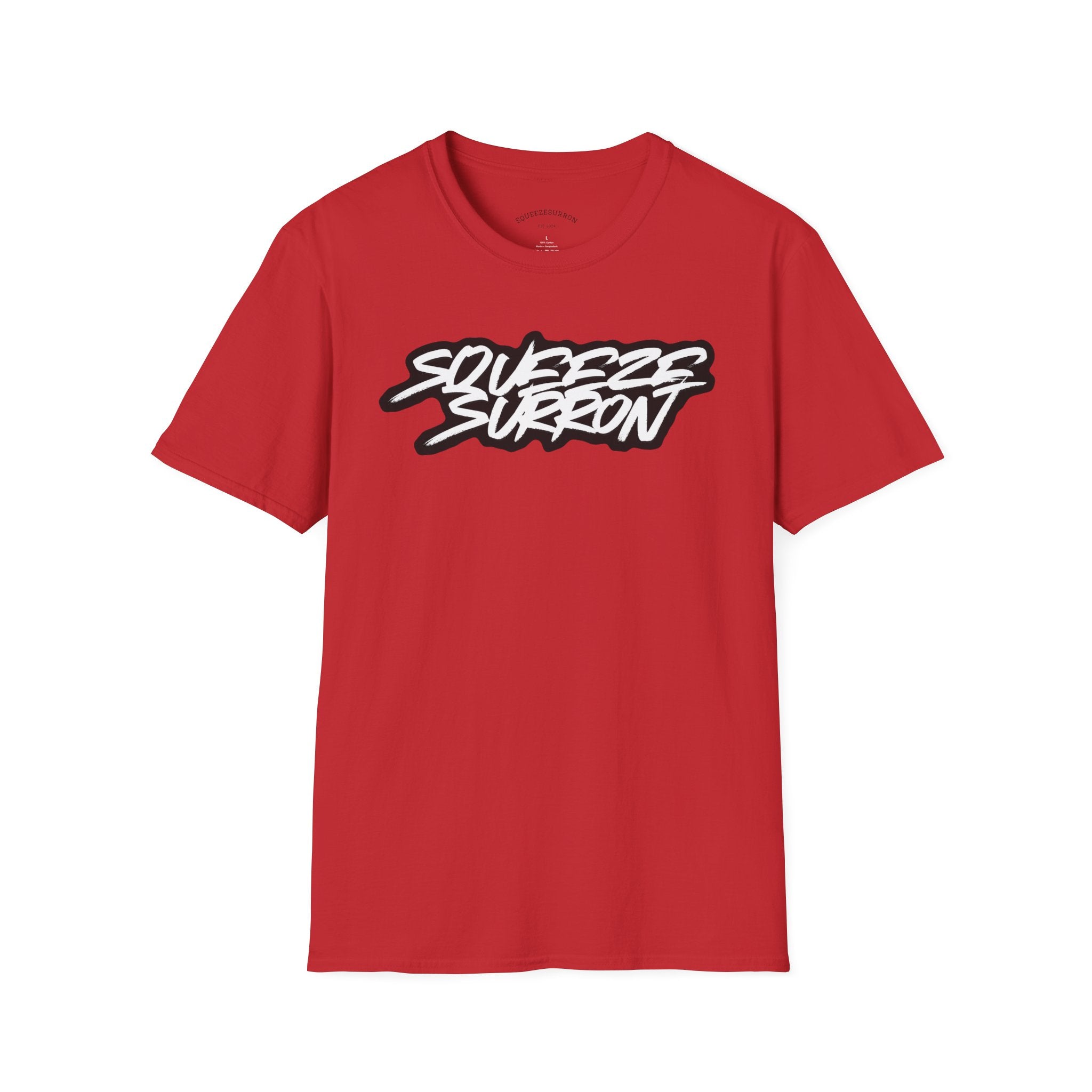 Squeeze Surron T-Shirt — 100% cotton