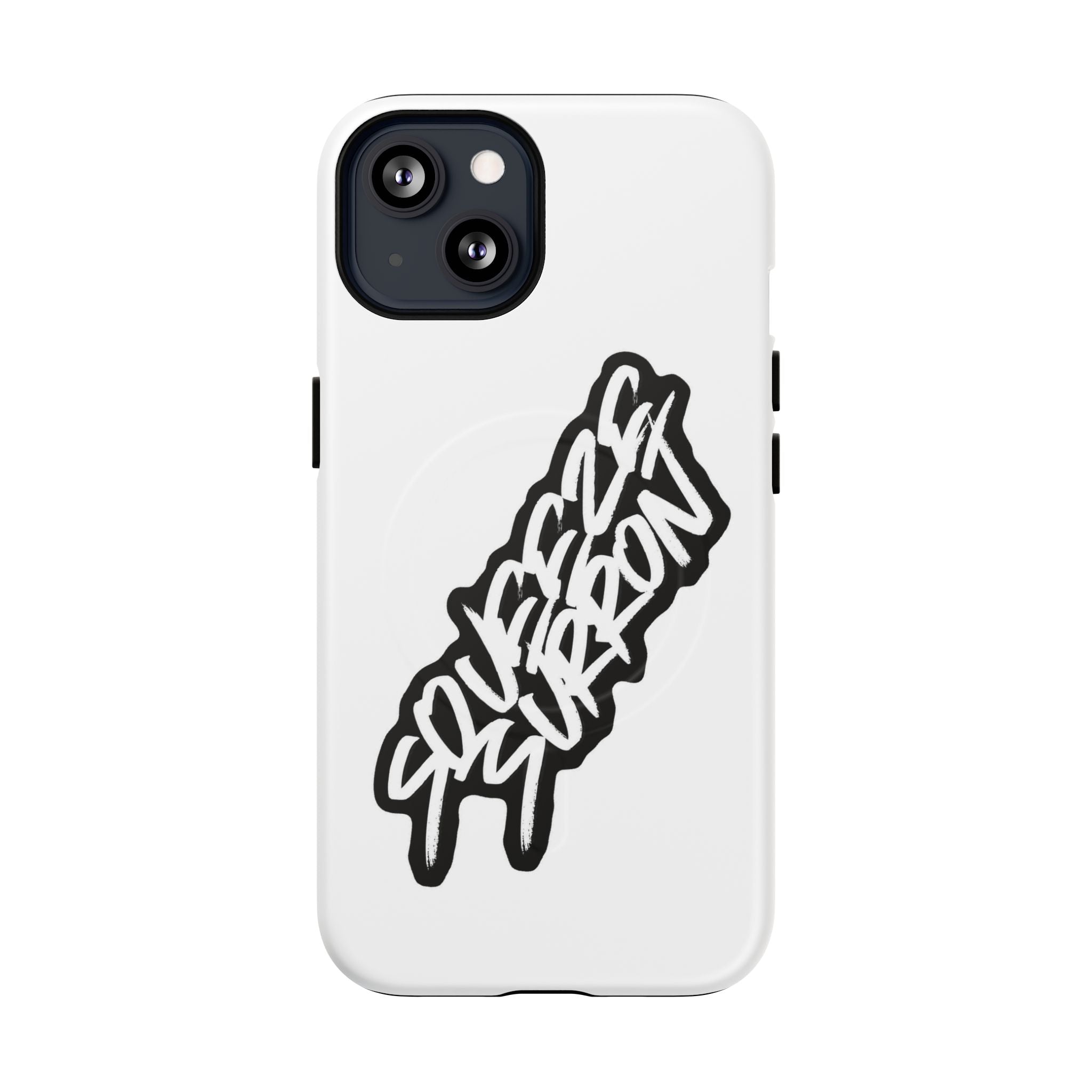 Tough Magsafe squeezzesurron phonecase