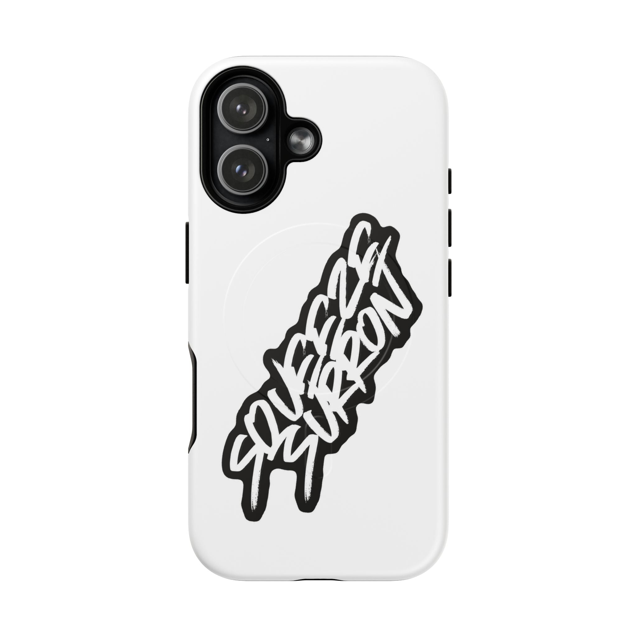 Tough Magsafe squeezzesurron phonecase