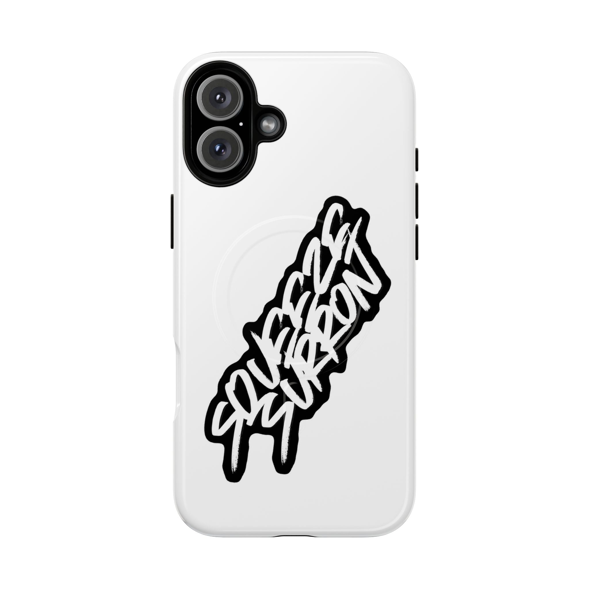 Tough Magsafe squeezzesurron phonecase