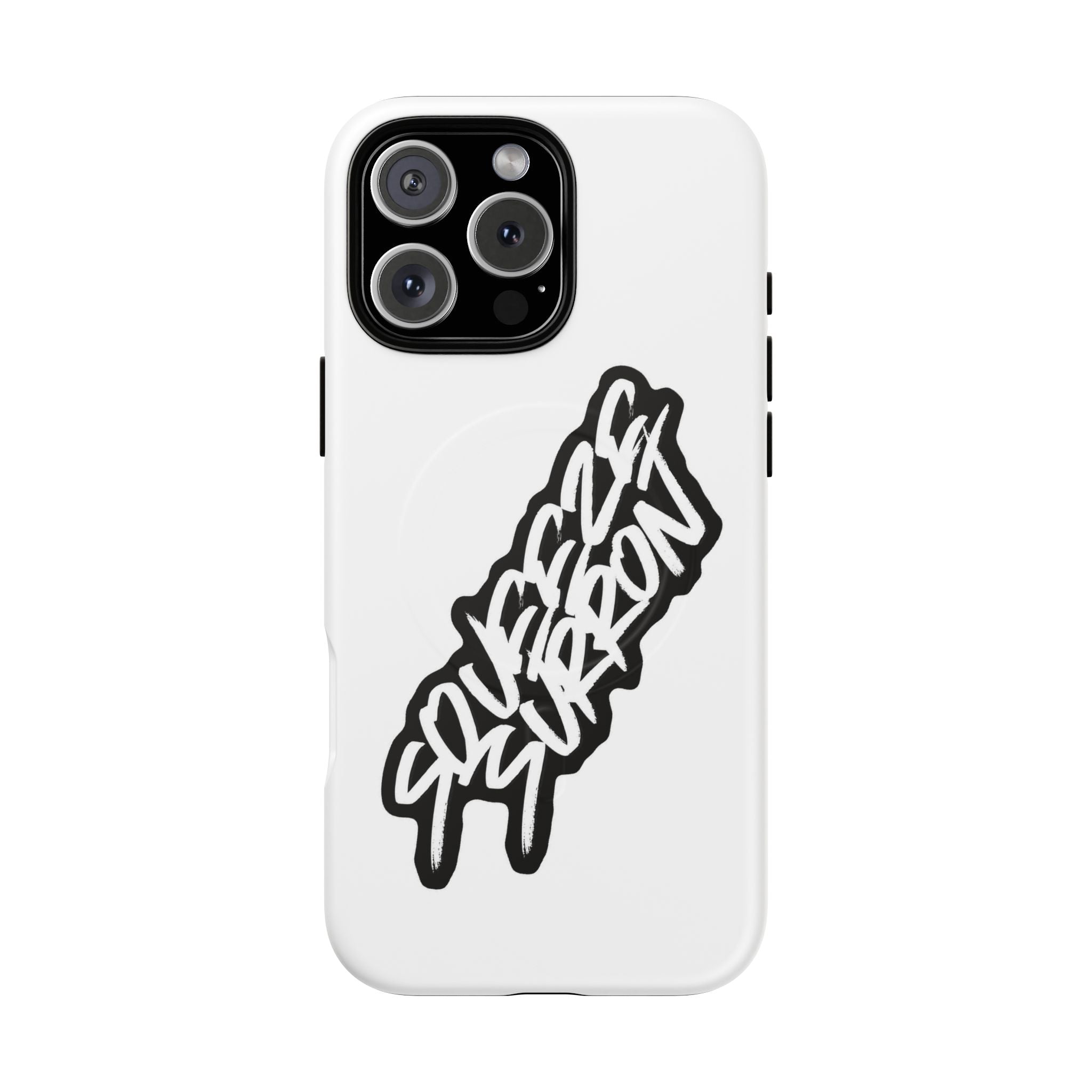 Tough Magsafe squeezzesurron phonecase