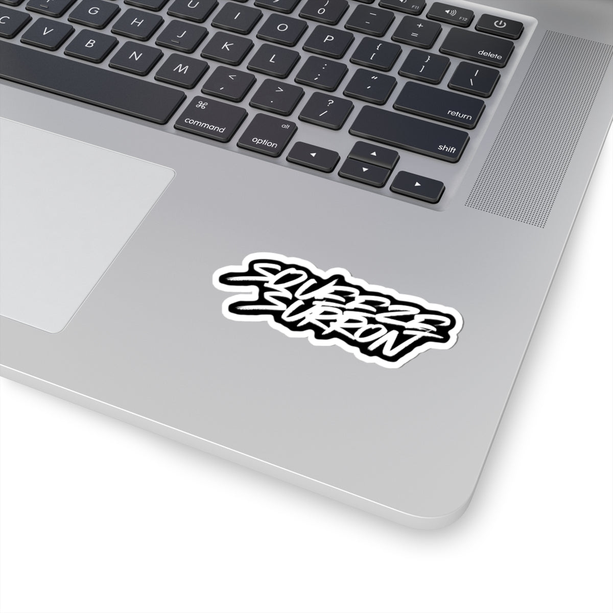 Squeeze Surron Graffiti Sticker - Kiss-Cut Decal
