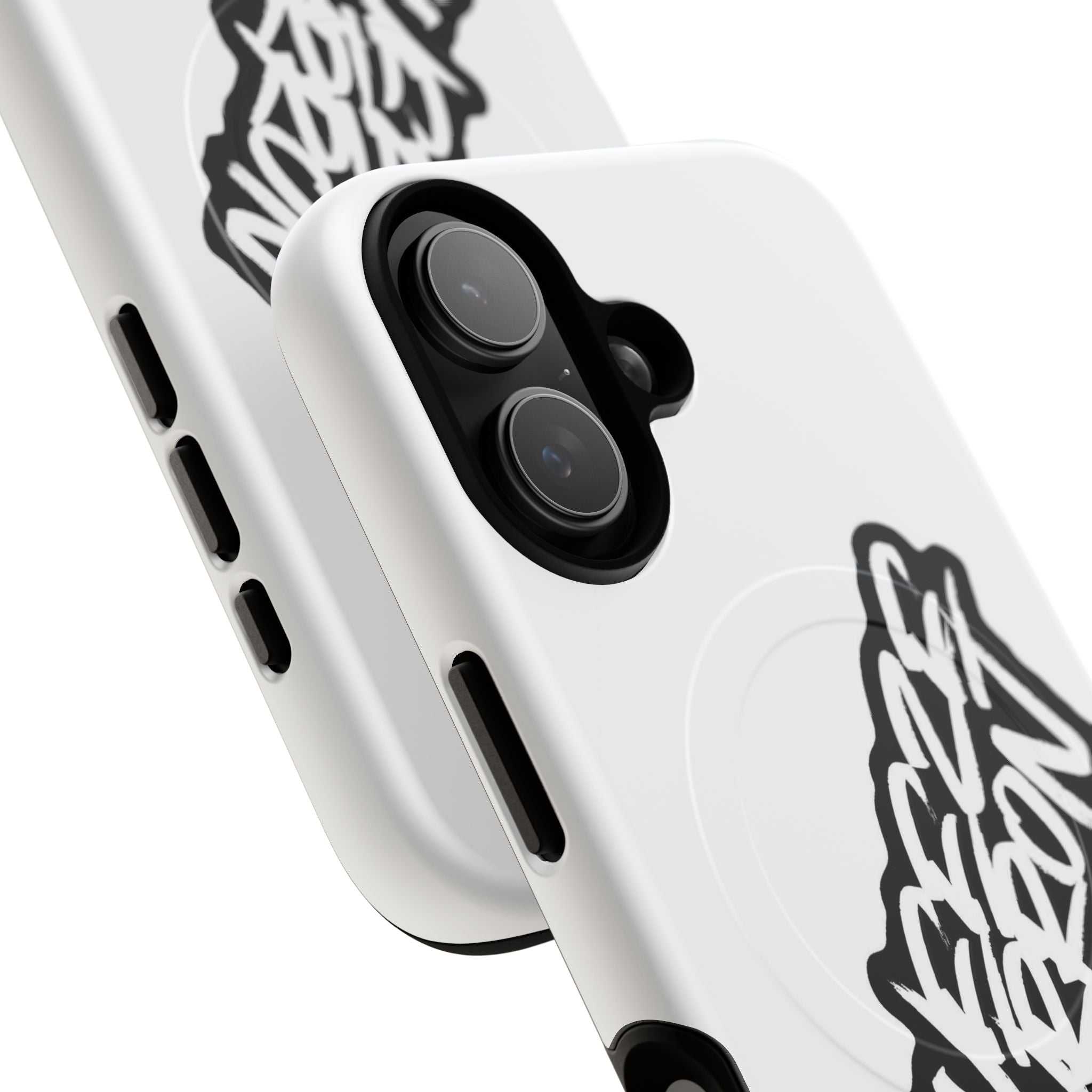 Tough Magsafe squeezzesurron phonecase