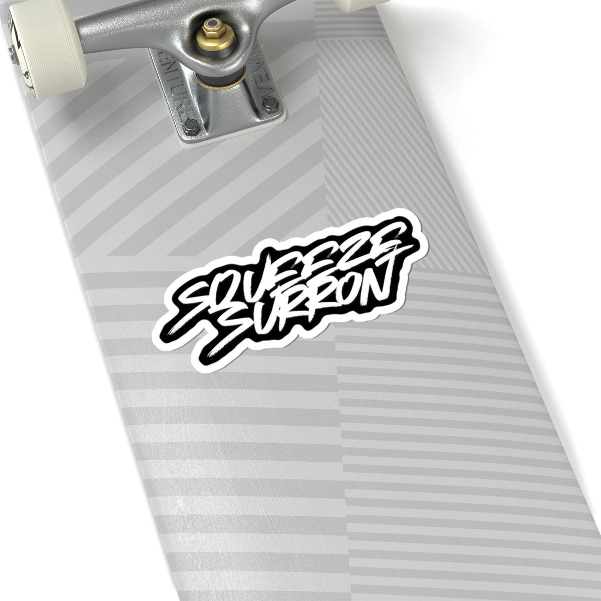Squeeze Surron Graffiti Sticker - Kiss-Cut Decal