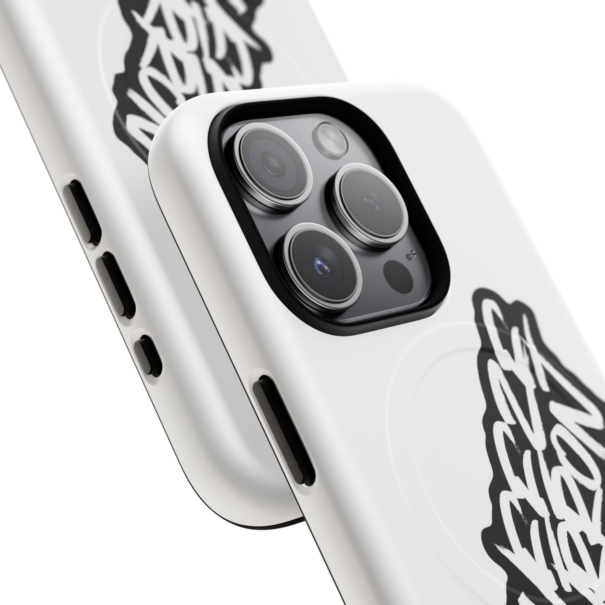 Tough Magsafe squeezzesurron phonecase