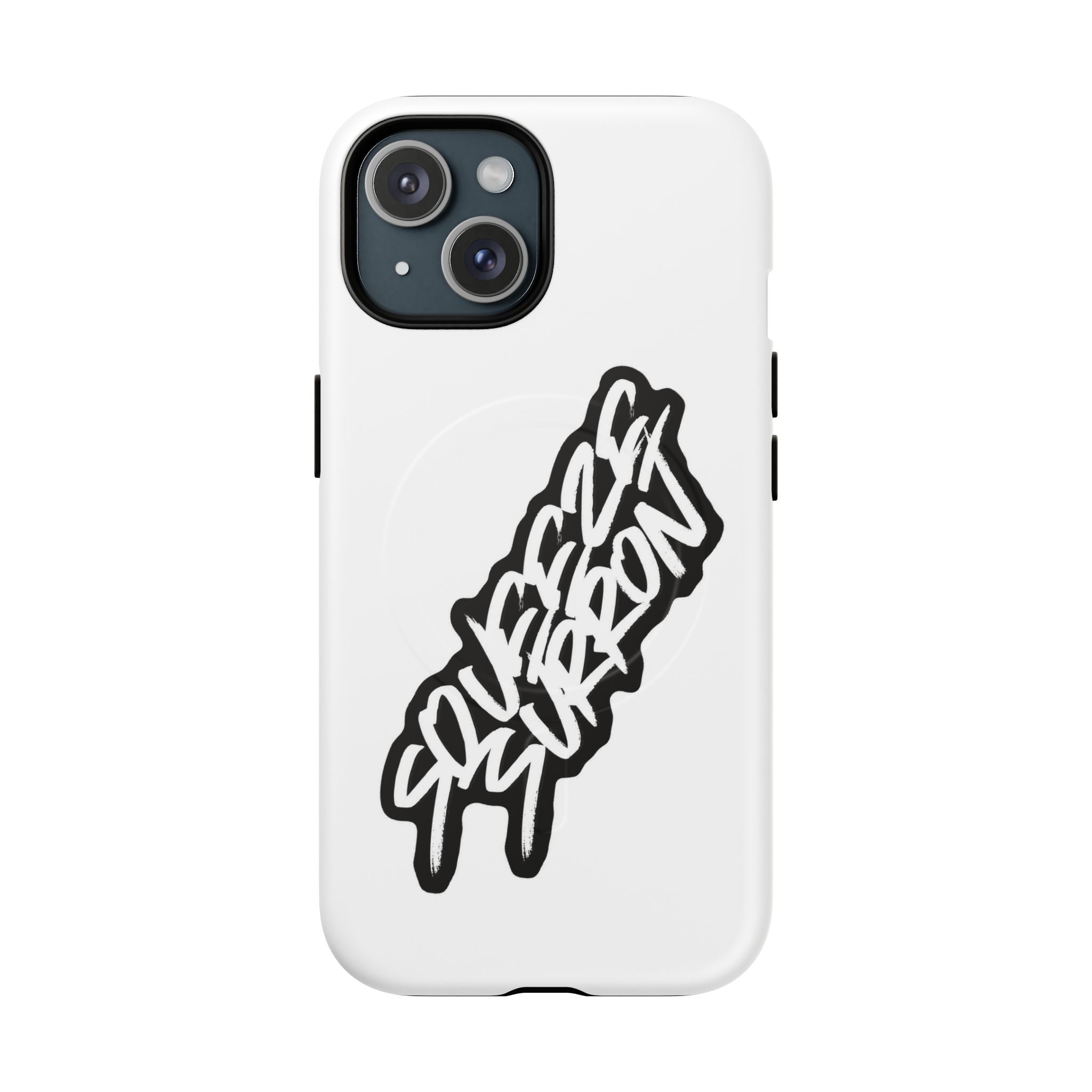 Tough Magsafe squeezzesurron phonecase