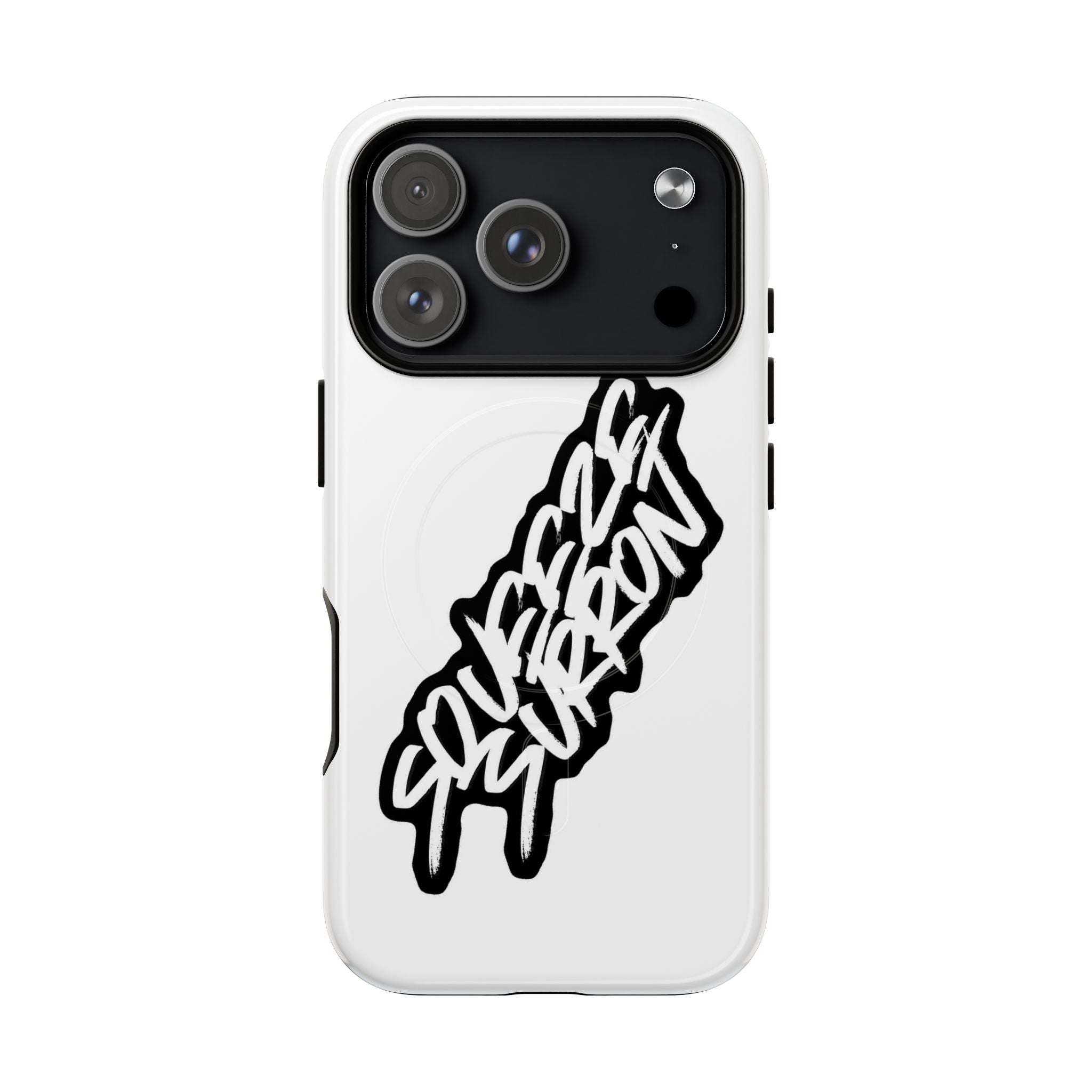 Tough Magsafe squeezzesurron phonecase