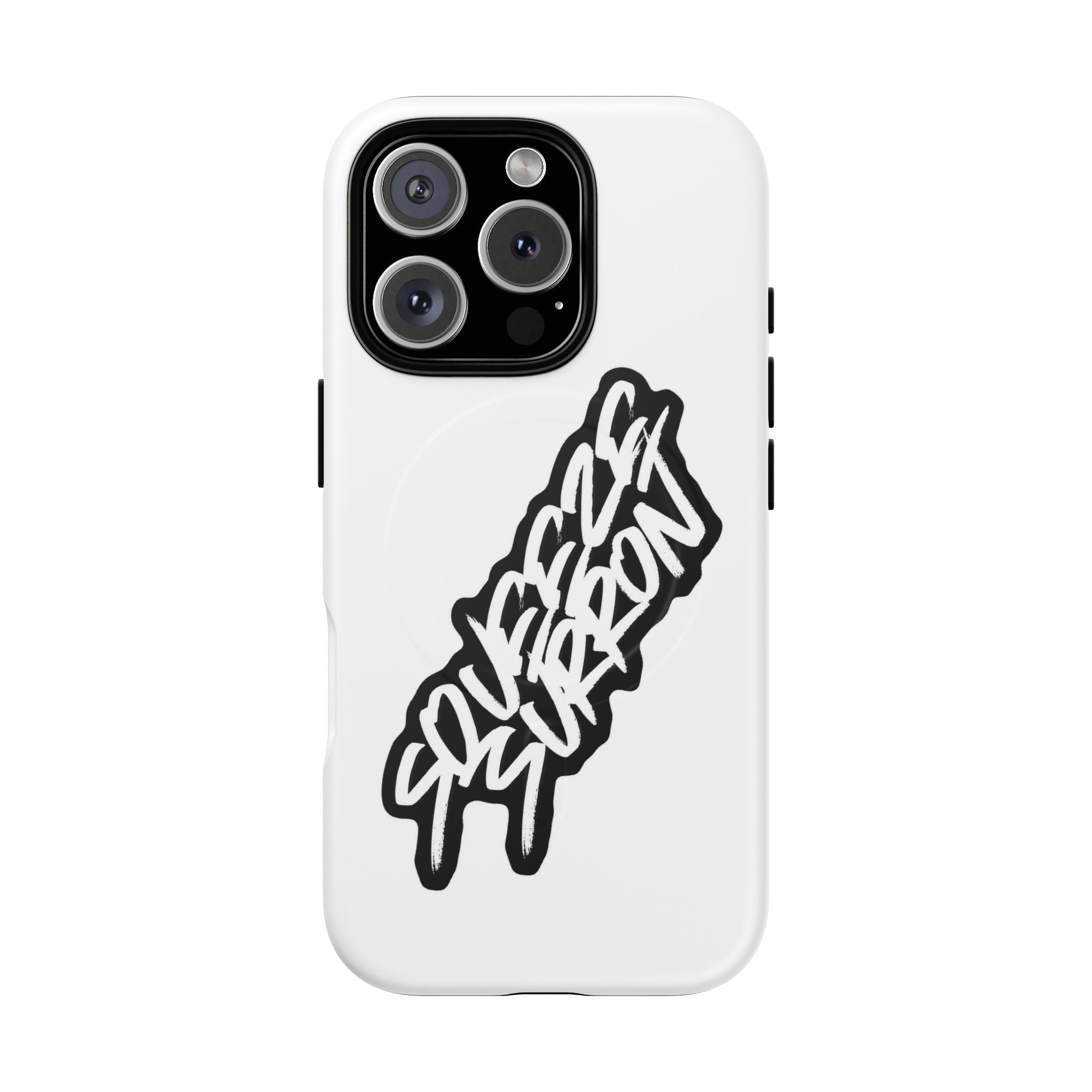 Tough Magsafe squeezzesurron phonecase
