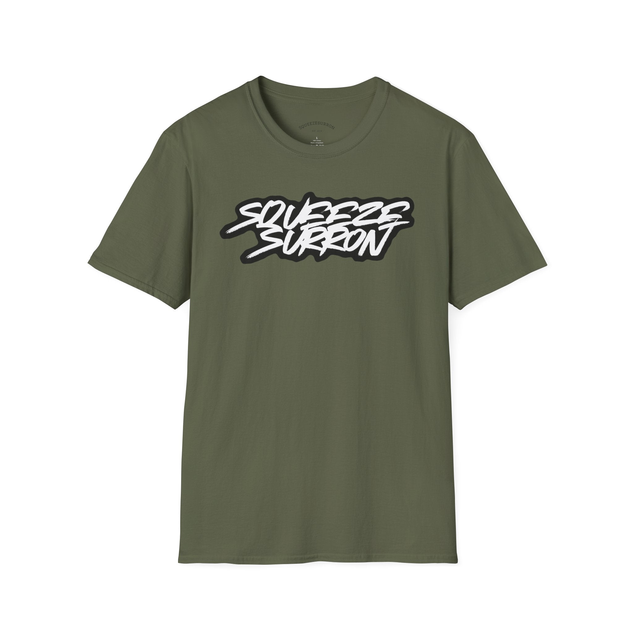 Squeeze Surron T-Shirt — 100% cotton