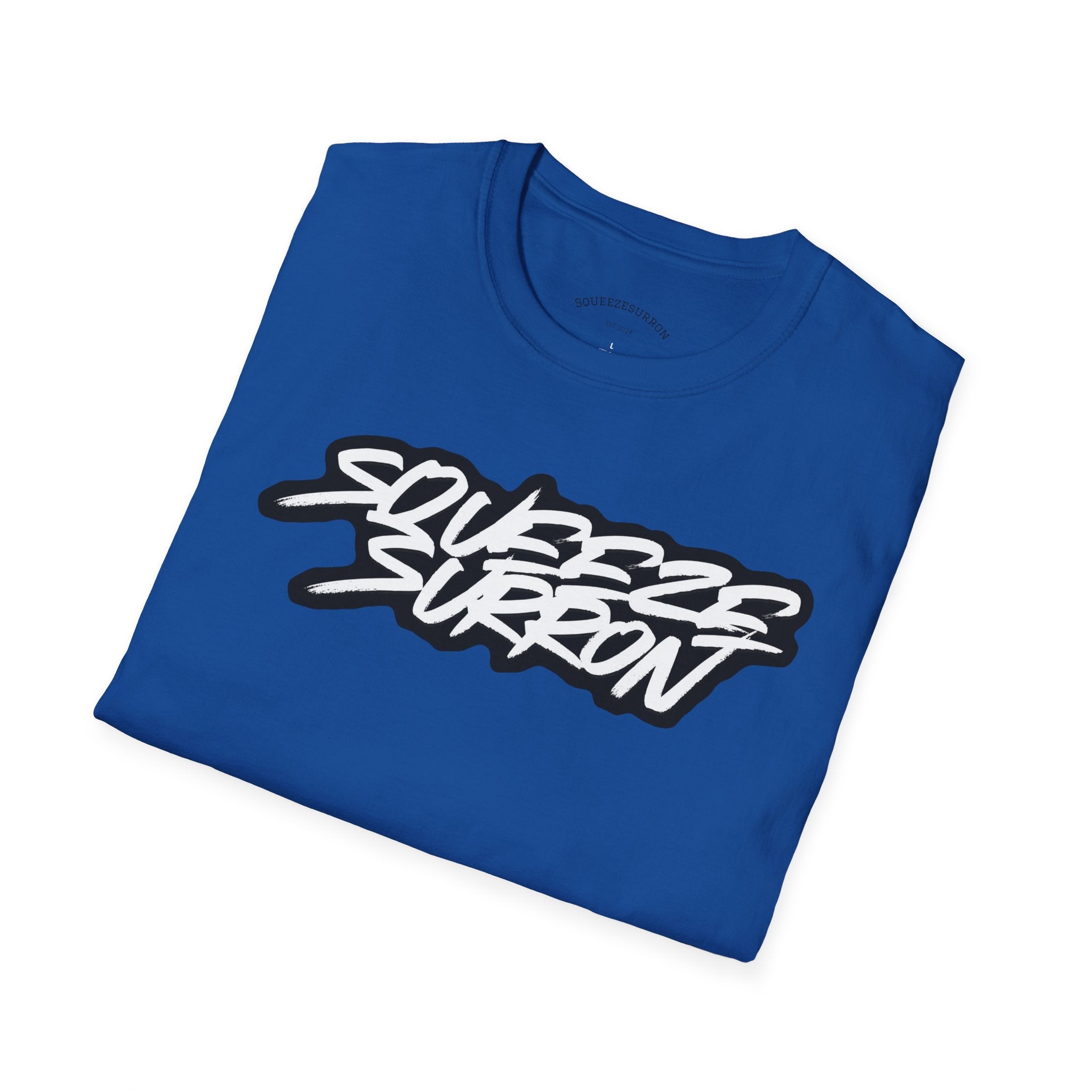 Squeeze Surron T-Shirt — 100% cotton