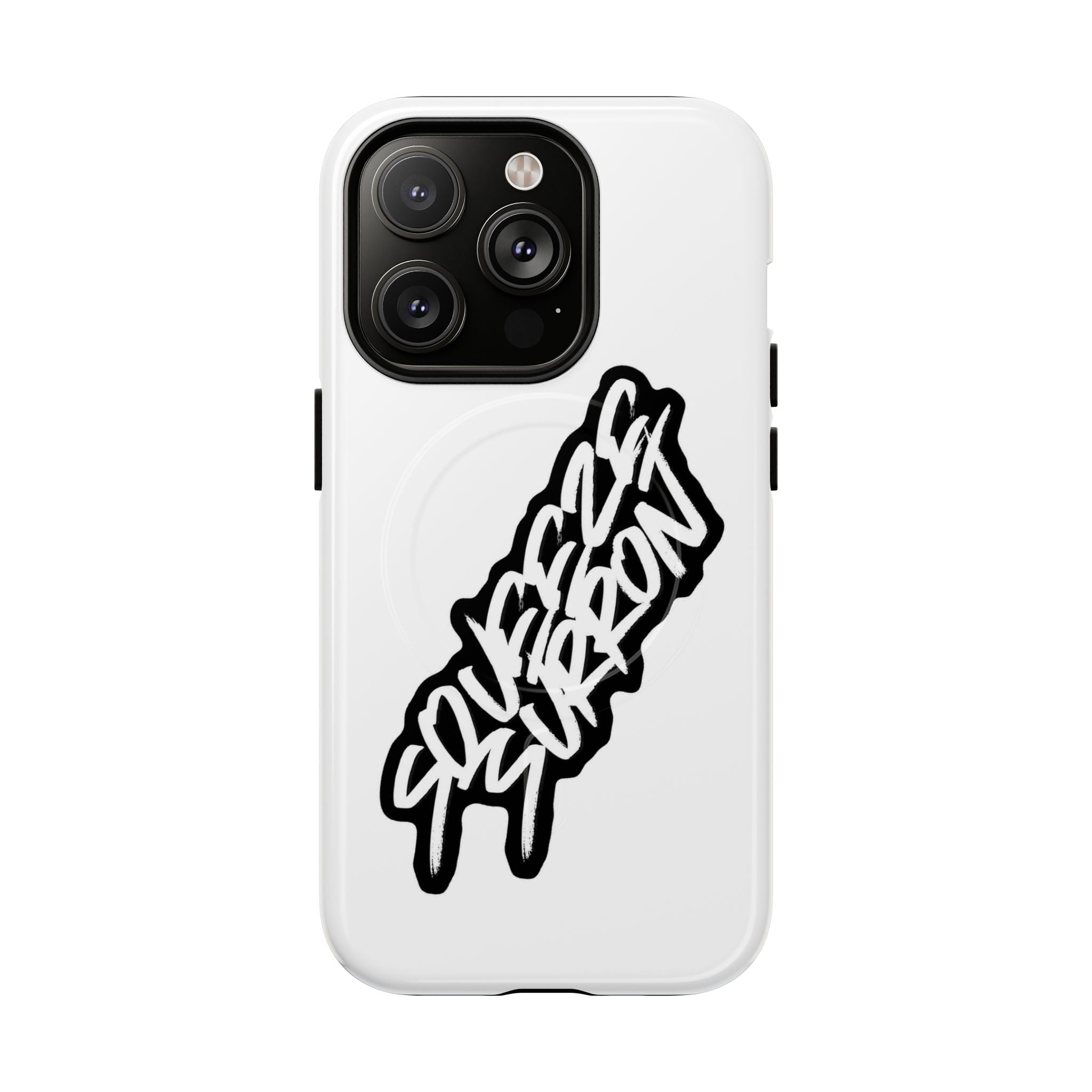 Tough Magsafe squeezzesurron phonecase