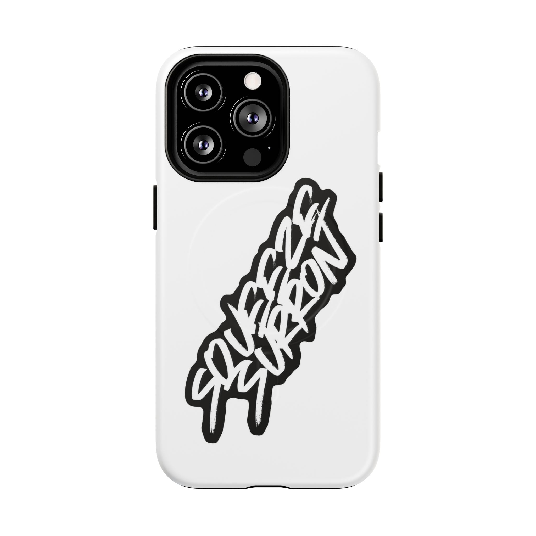 Tough Magsafe squeezzesurron phonecase