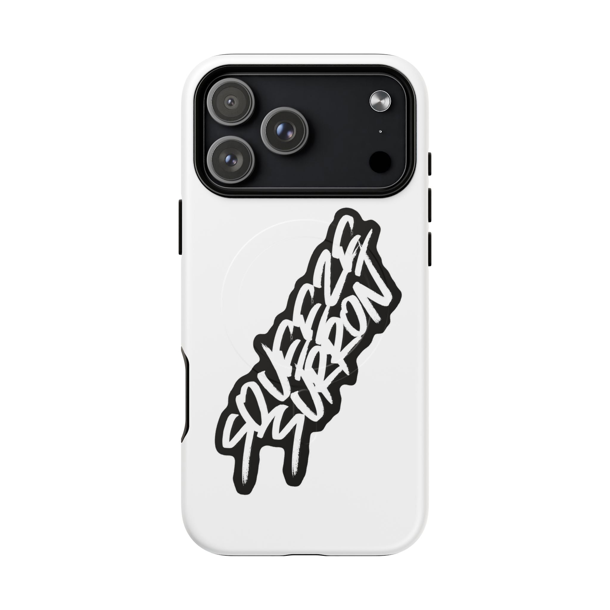 Tough Magsafe squeezzesurron phonecase