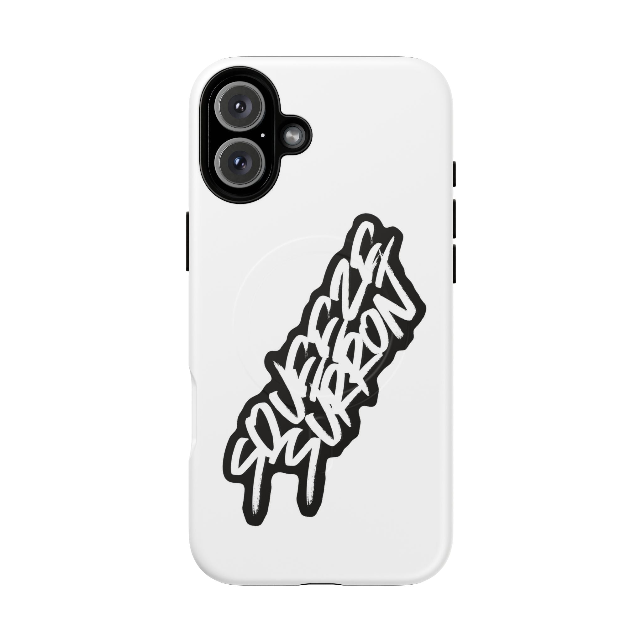 Tough Magsafe squeezzesurron phonecase