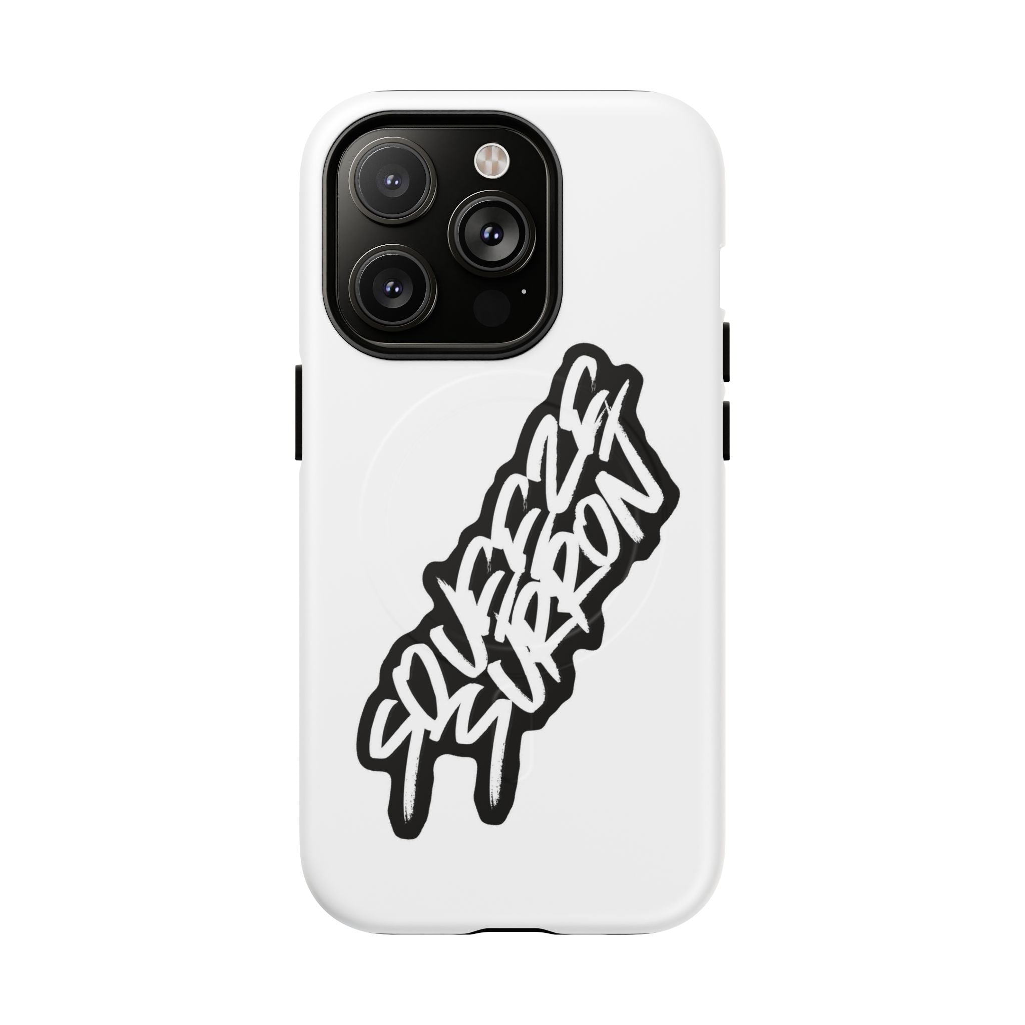 Tough Magsafe squeezzesurron phonecase