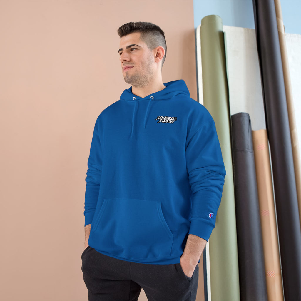 Champion Squeezesurron Simple hoodie